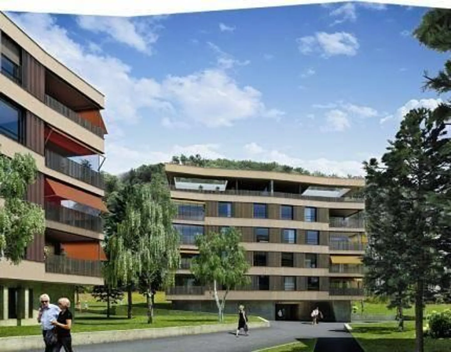 Living in Seeburg Park Lucerne - Photo 2 of 17