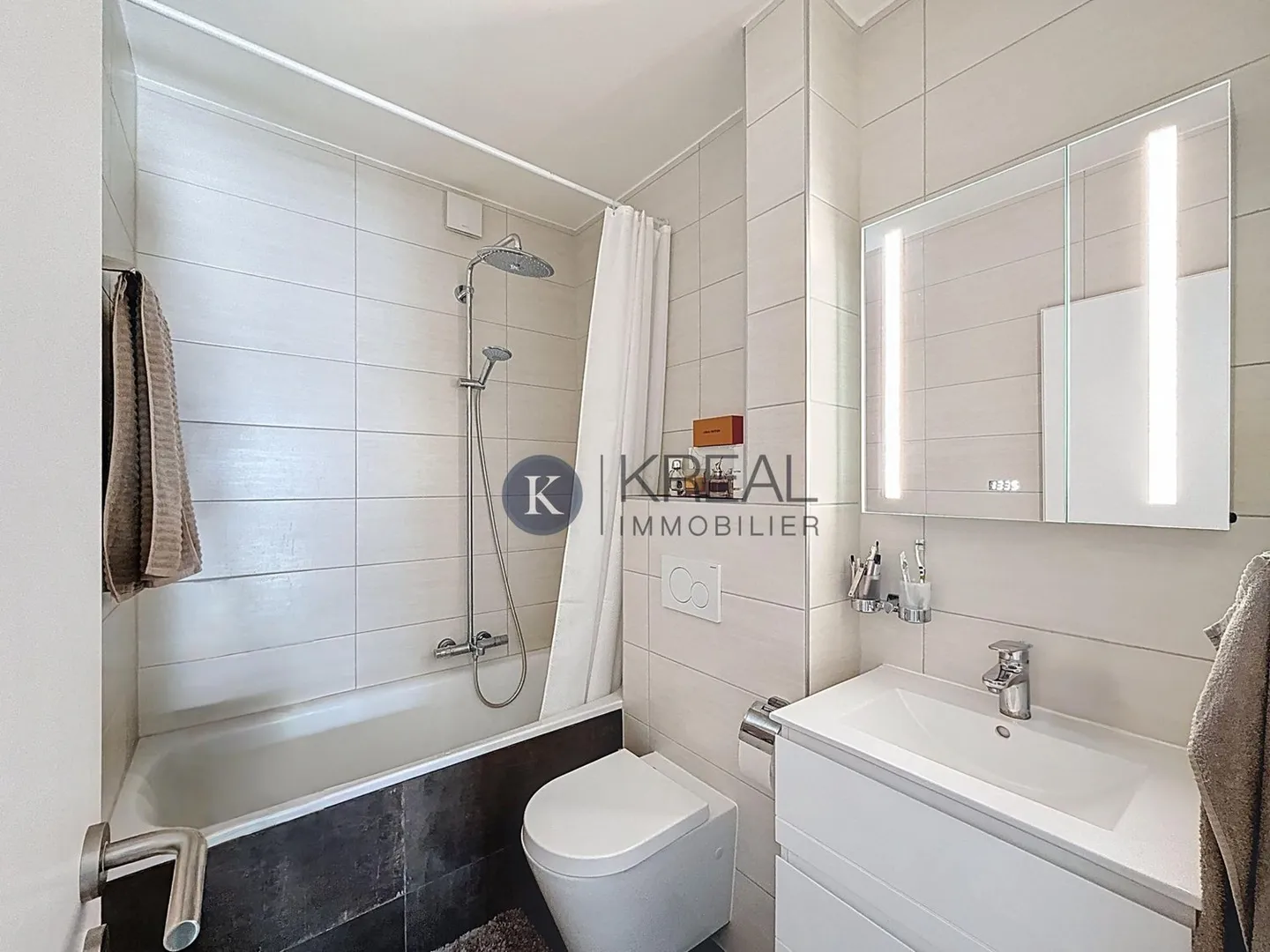 Charmantes Apartment in Lausanne - Foto 5 von 8