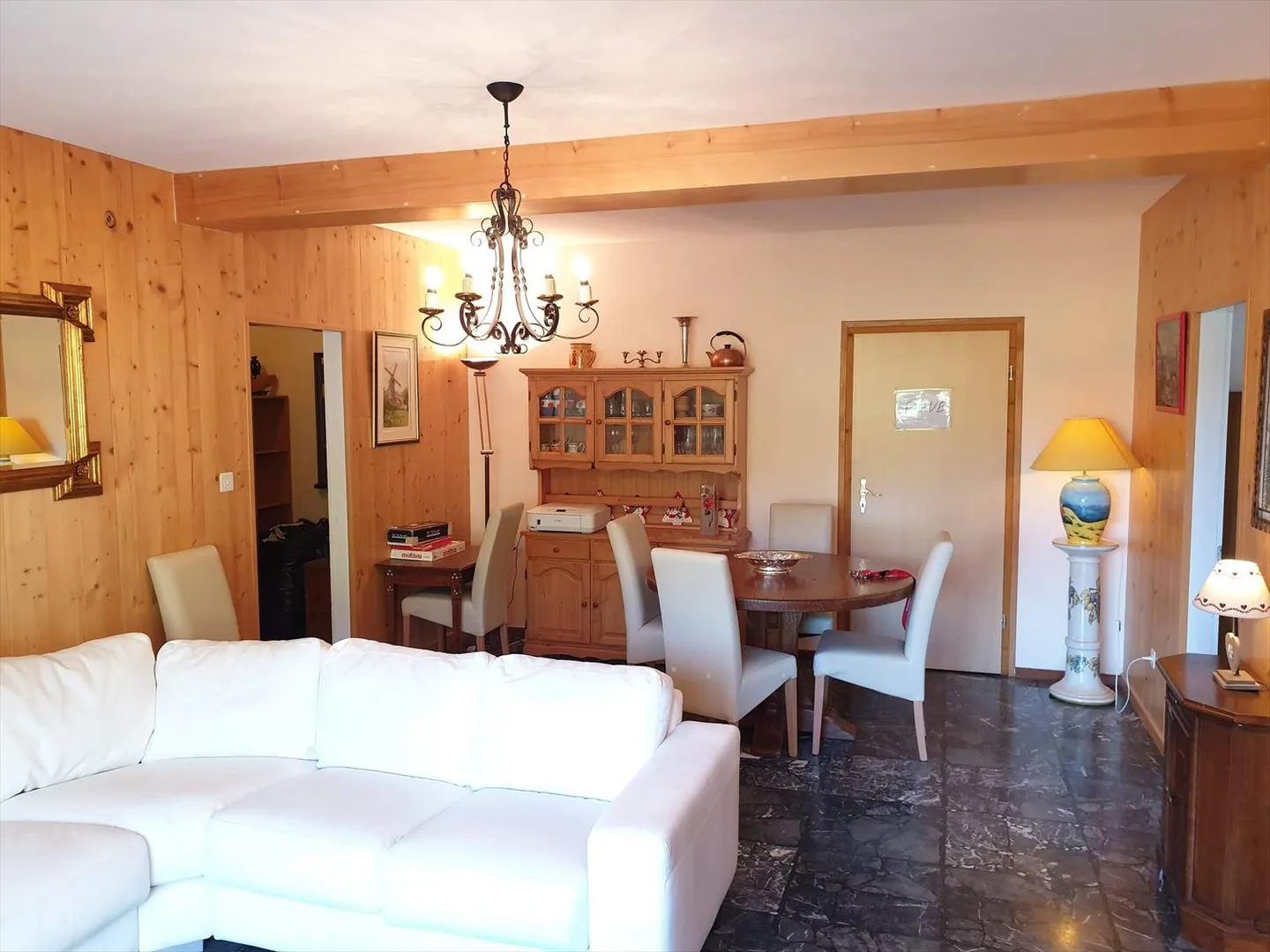 5-Zimmer-Wohnung - Foto 4 von 13