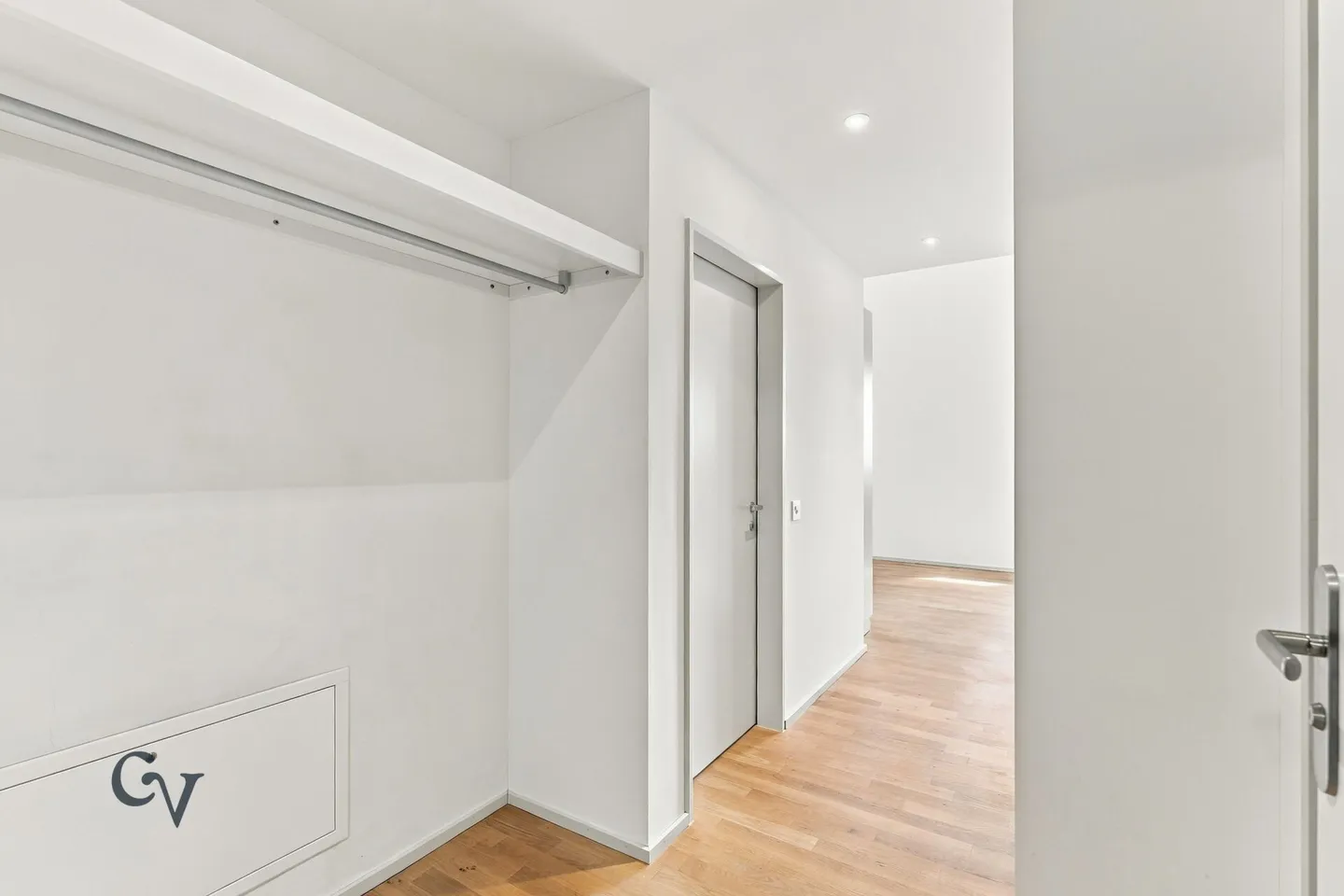 Abitazione approvata dalla banca con vista - moderno appartamento angolare di 2,5 stanze nel verde - Foto 19 di 23