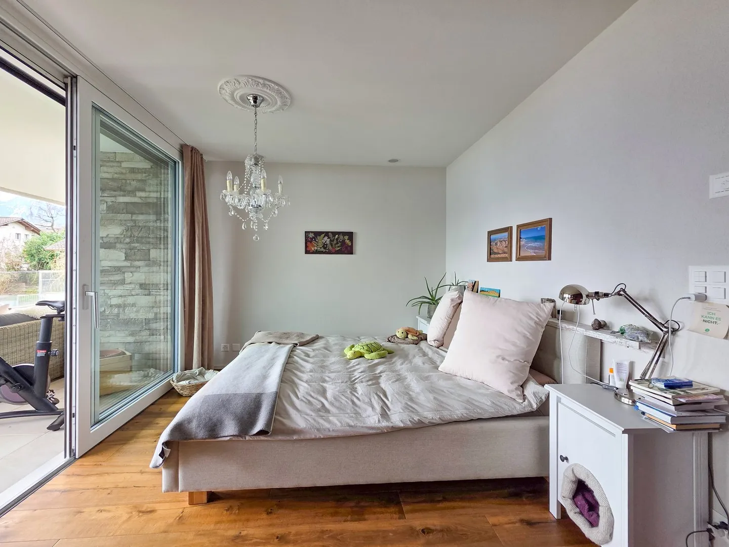 Appartamento Lussuoso con Vista sul Lago - Foto 10 di 31