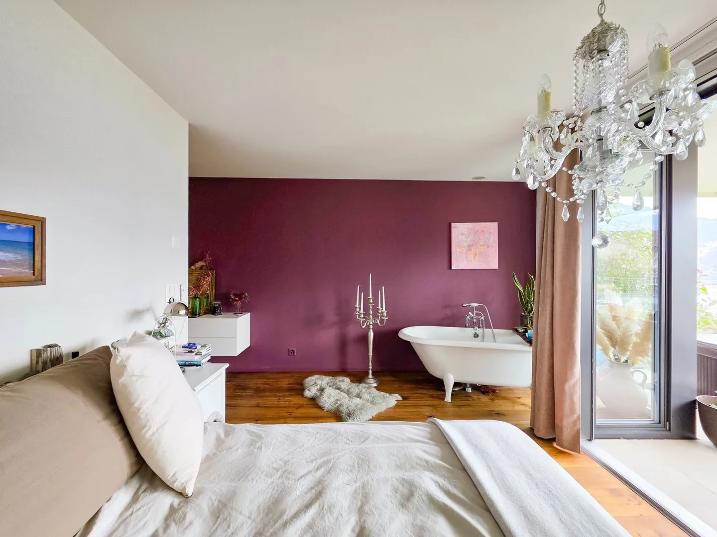 Appartamento Lussuoso con Vista sul Lago - Foto 11 di 31