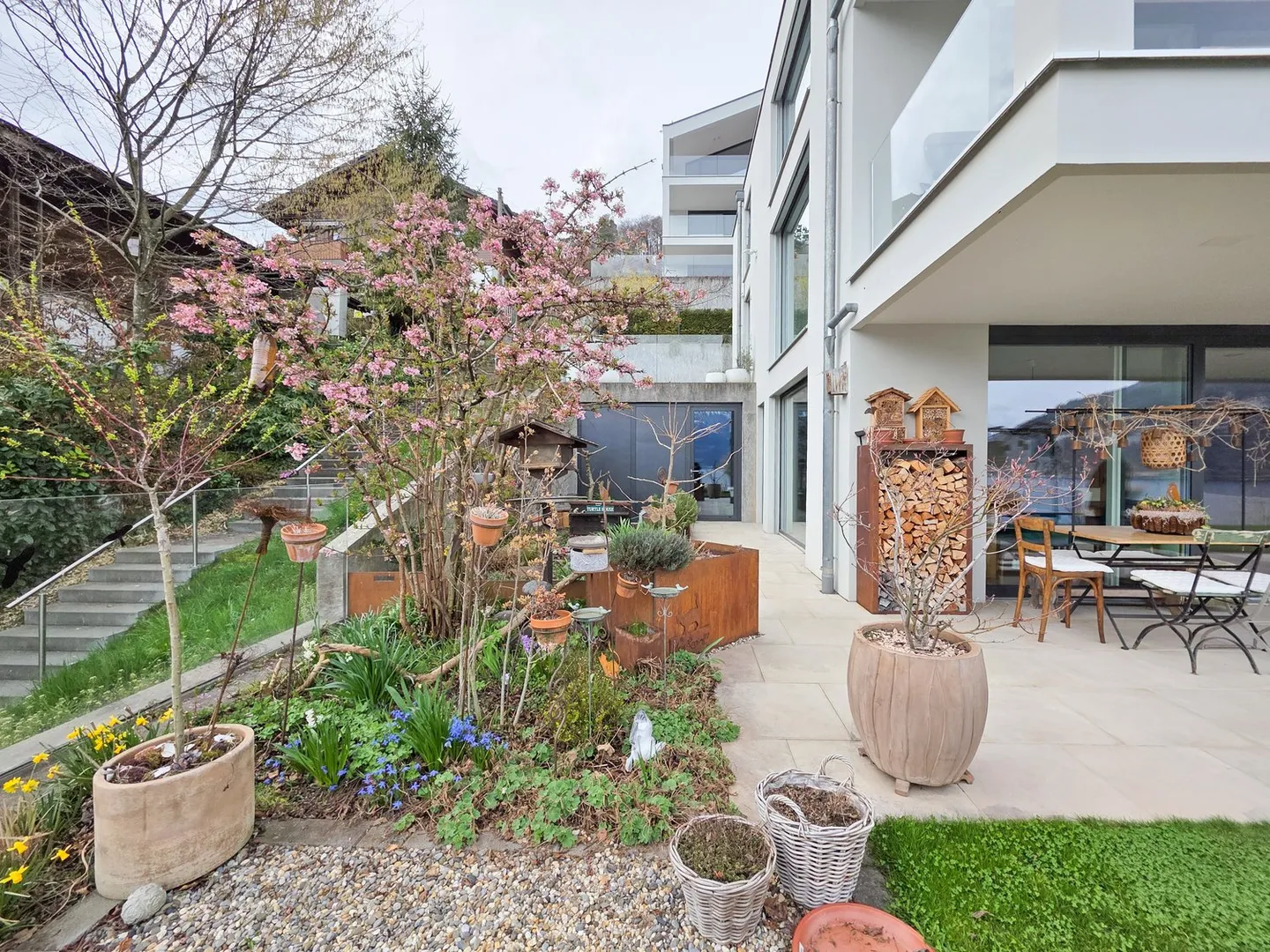 Appartamento Lussuoso con Vista sul Lago - Foto 26 di 31