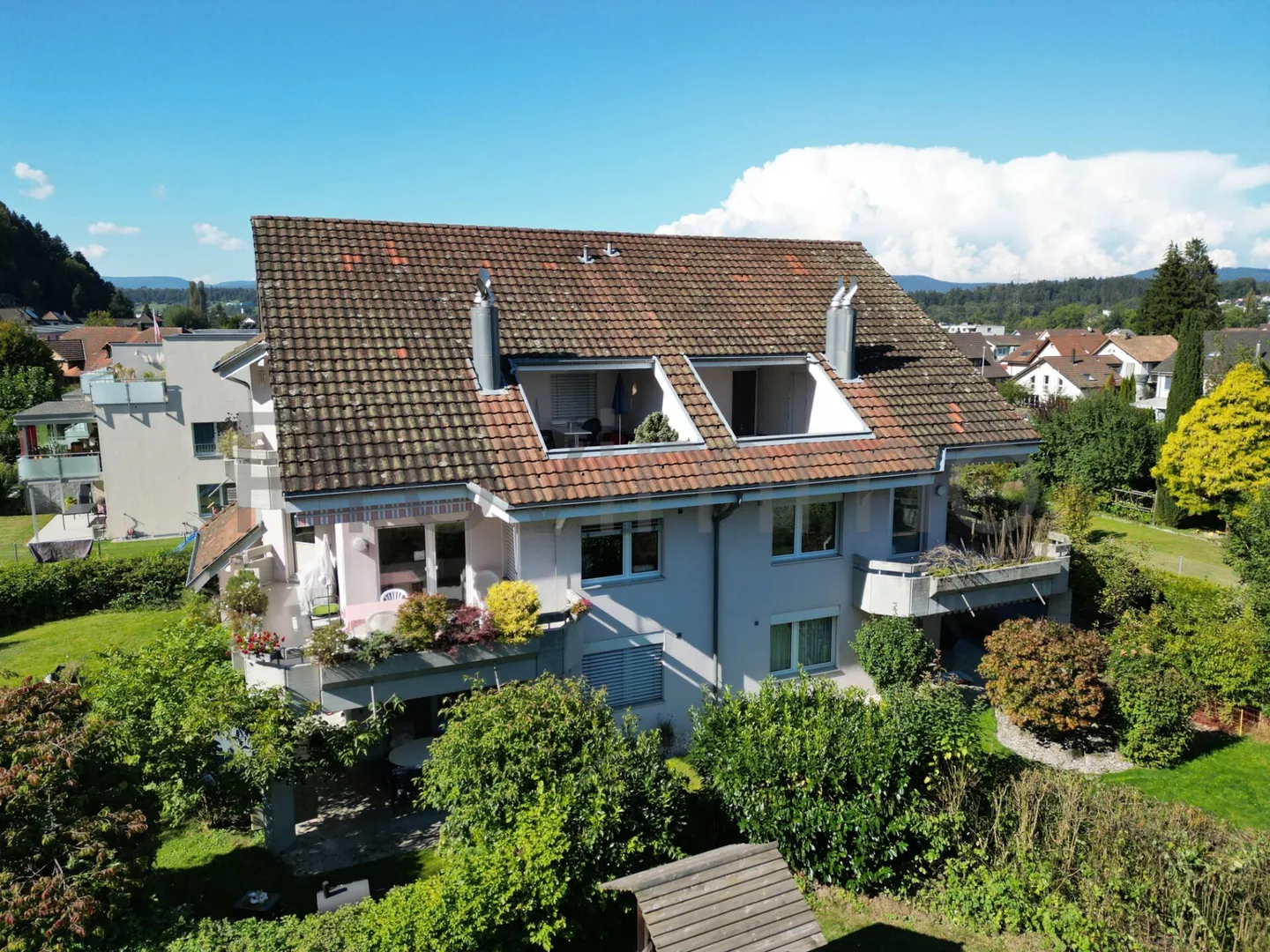 Appartamento giardino 3.5 stanze a Gränichen AG - Foto 1 di 13