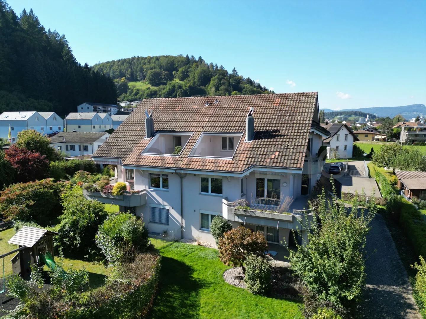 Appartamento giardino 3.5 stanze a Gränichen AG - Foto 3 di 13