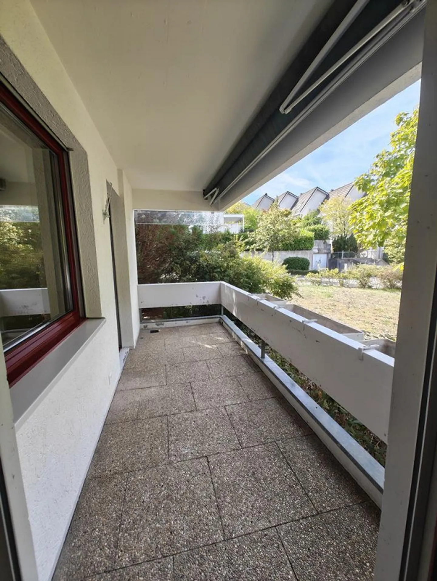 Appartamento 4,5 locali con nuova cucina moderna a Oberwil - Foto 12 di 12