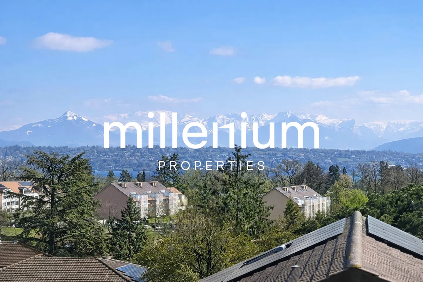 Beautiful villa in Bellevue near international organizations - Photo 1 of 20