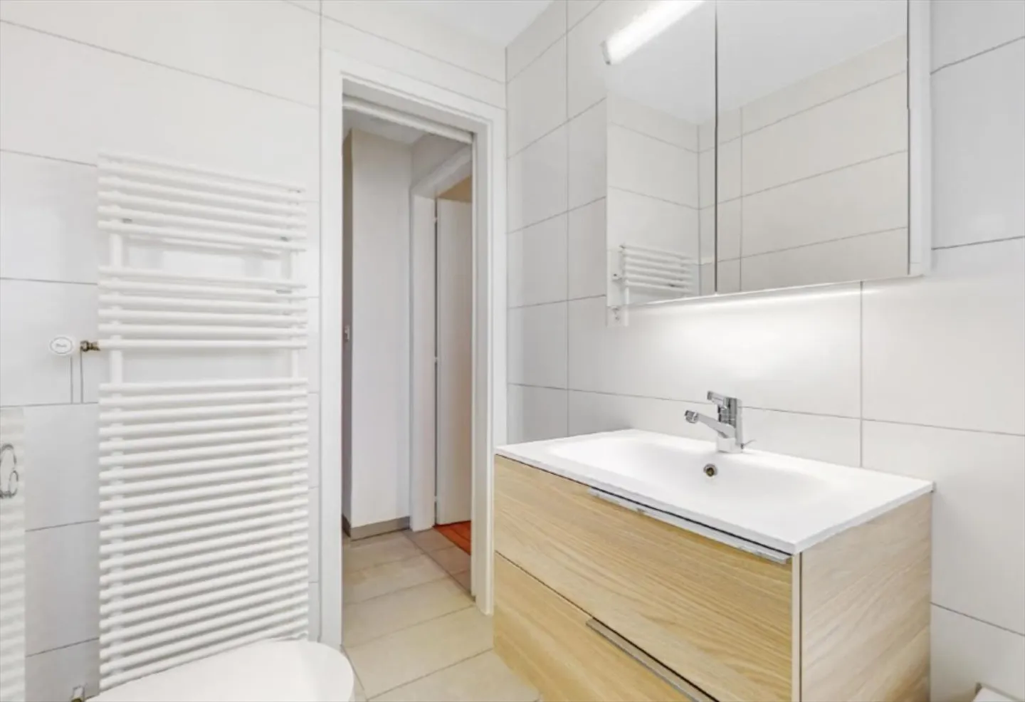 Renovated 3-room apartment in Vuisternens-en-Ogoz - Photo 6 of 9