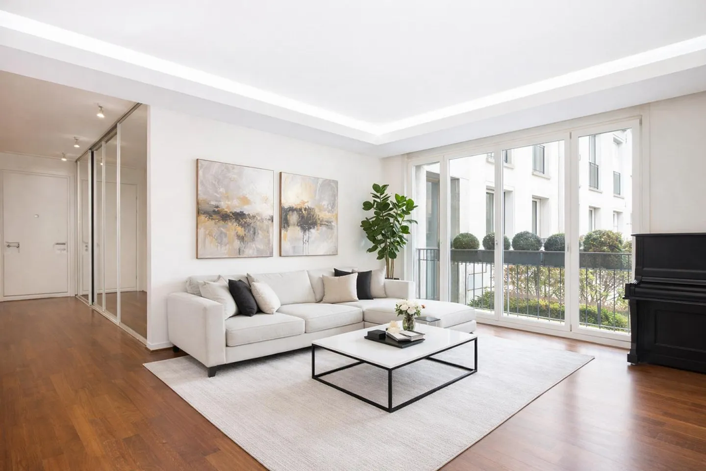 🏙️ Luxus Tivoli Residenz – Luzerns zentralste Adresse am See - Foto 1 von 15