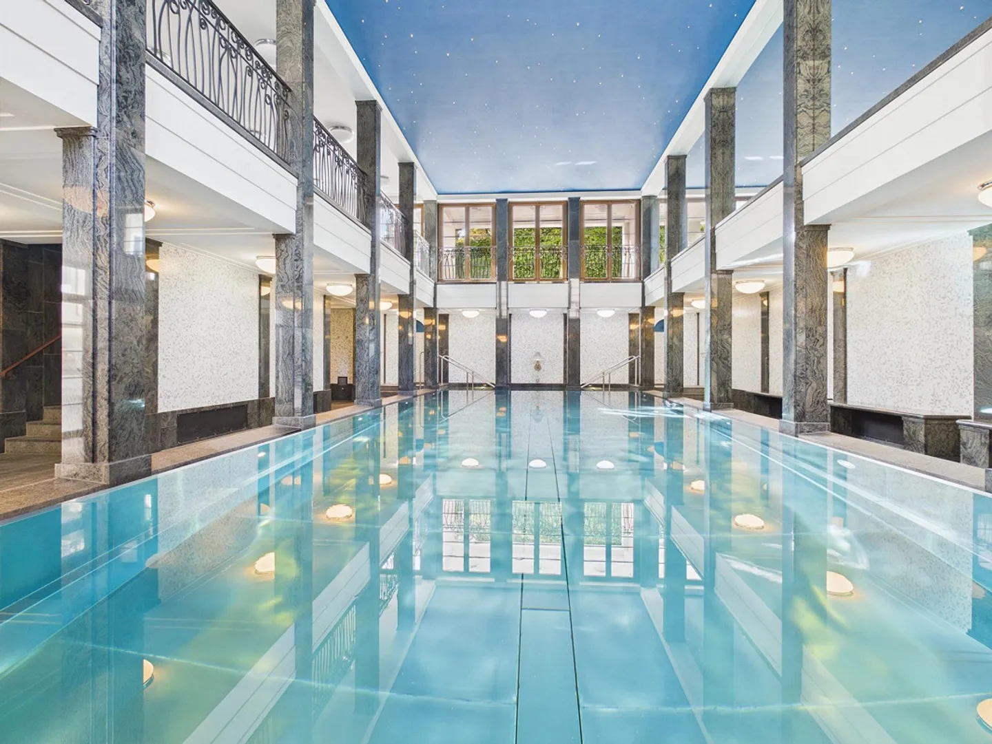 🏙️ Luxus Tivoli Residenz – Luzerns zentralste Adresse am See - Foto 2 von 15