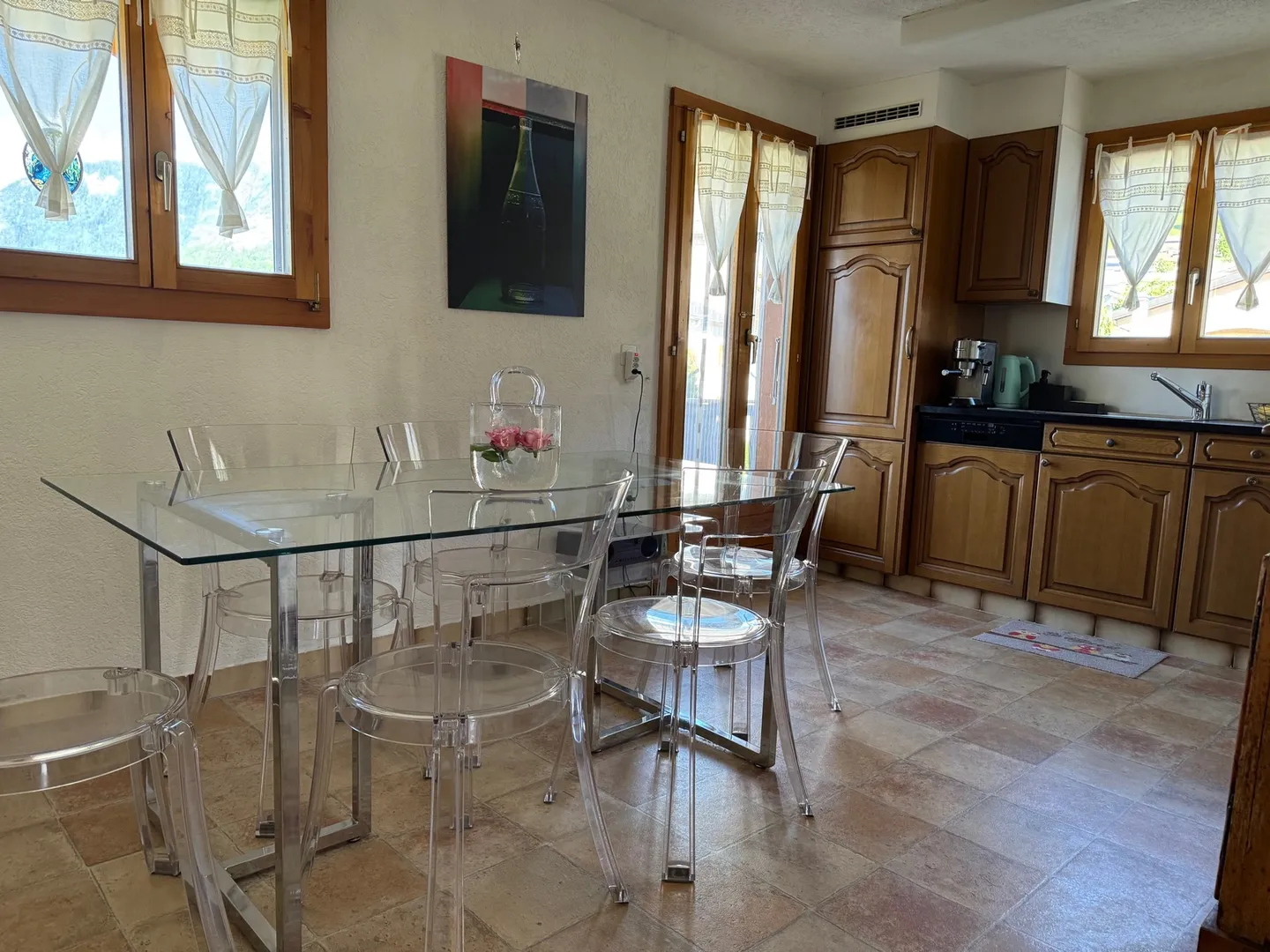 Maison chalet / 2 appartements / Erde / réf. 10253580 /EXCLUSIVITE - Photo 5 sur 13