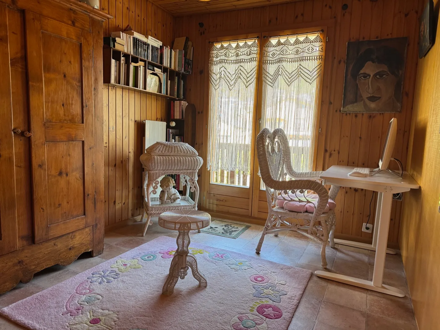 Maison chalet / 2 appartements / Erde / réf. 10253580 /EXCLUSIVITE - Photo 7 sur 13