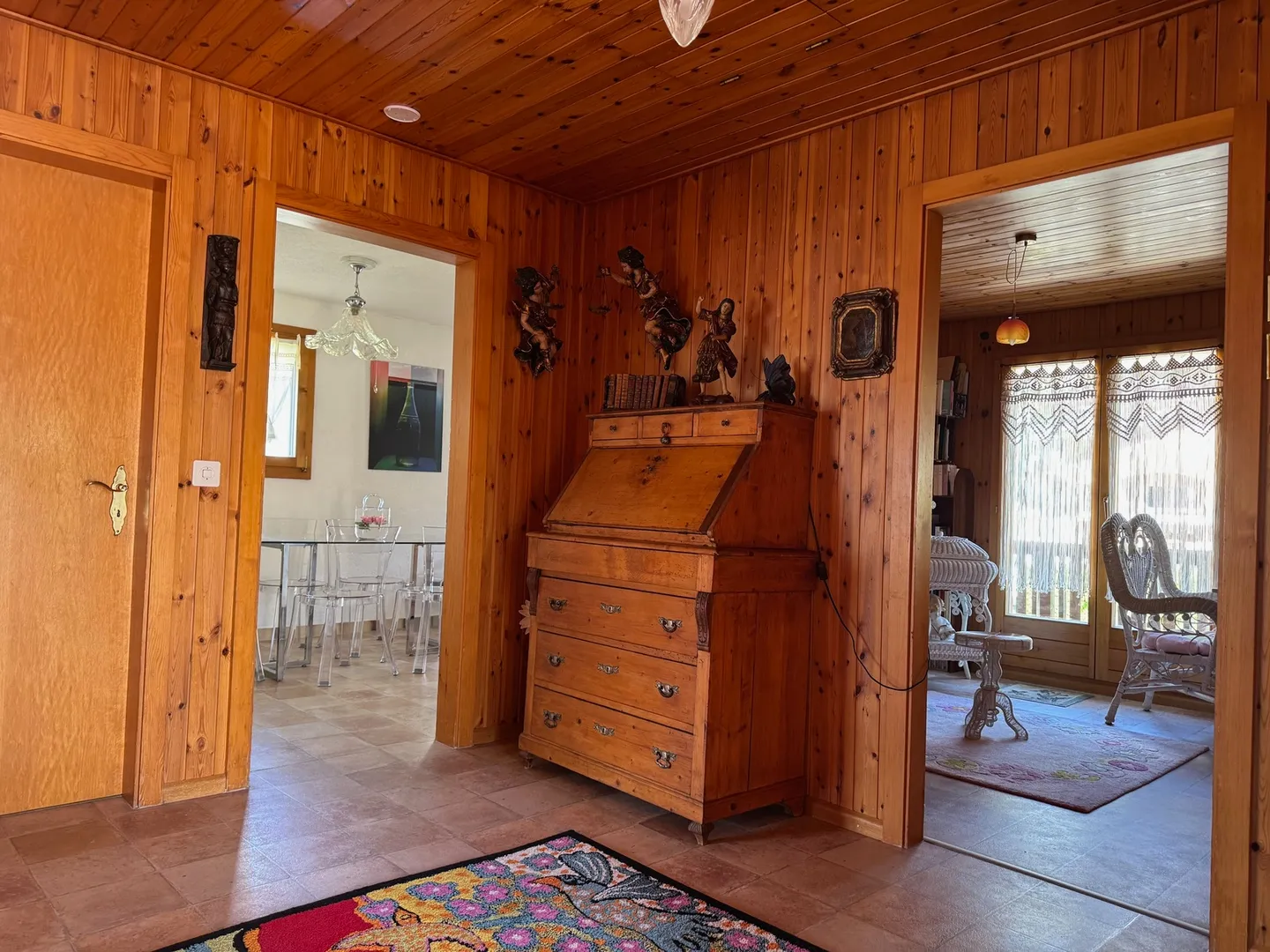 Maison chalet / 2 appartements / Erde / réf. 10253580 /EXCLUSIVITE - Photo 6 sur 13