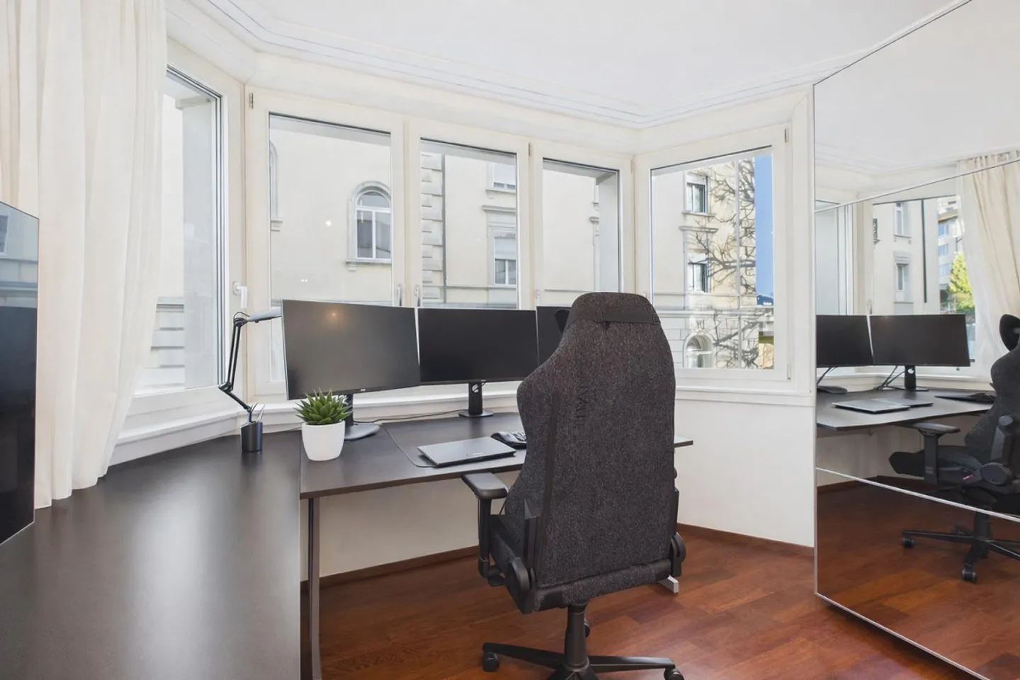 🏙️ Luxus Tivoli Residenz – Luzerns zentralste Adresse am See - Foto 7 von 15