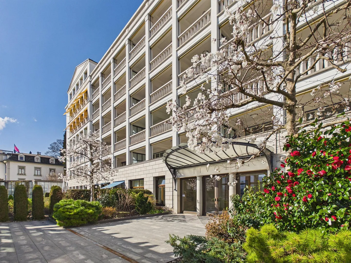 🏙️ Luxus Tivoli Residenz – Luzerns zentralste Adresse am See - Foto 13 von 15