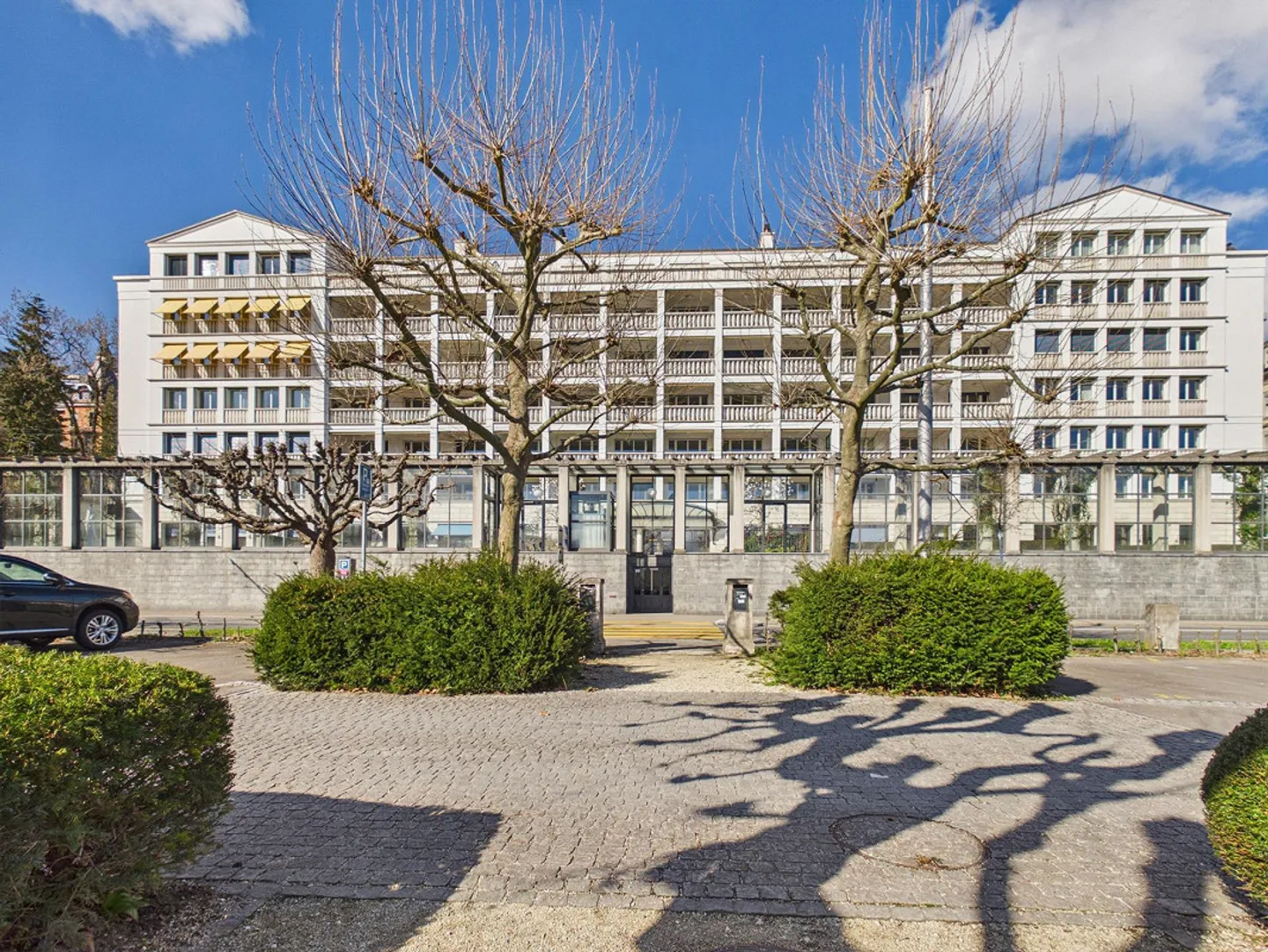 🏙️ Luxus Tivoli Residenz – Luzerns zentralste Adresse am See - Foto 14 von 15