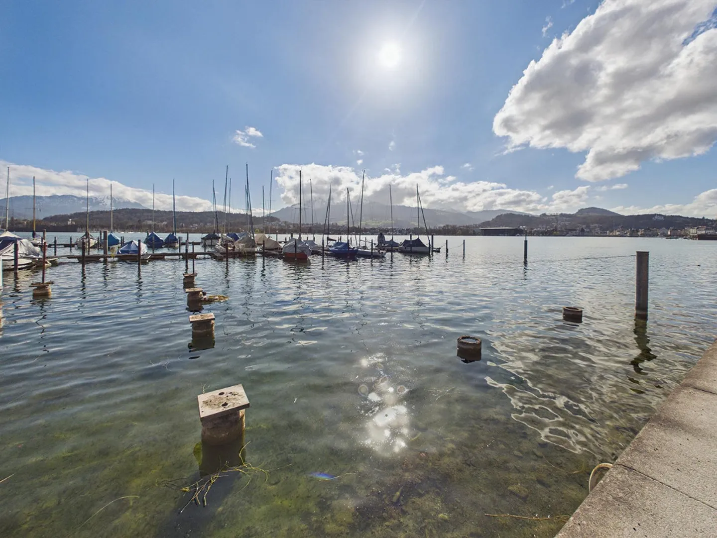 🏙️ Luxus Tivoli Residenz – Luzerns zentralste Adresse am See - Foto 15 von 15