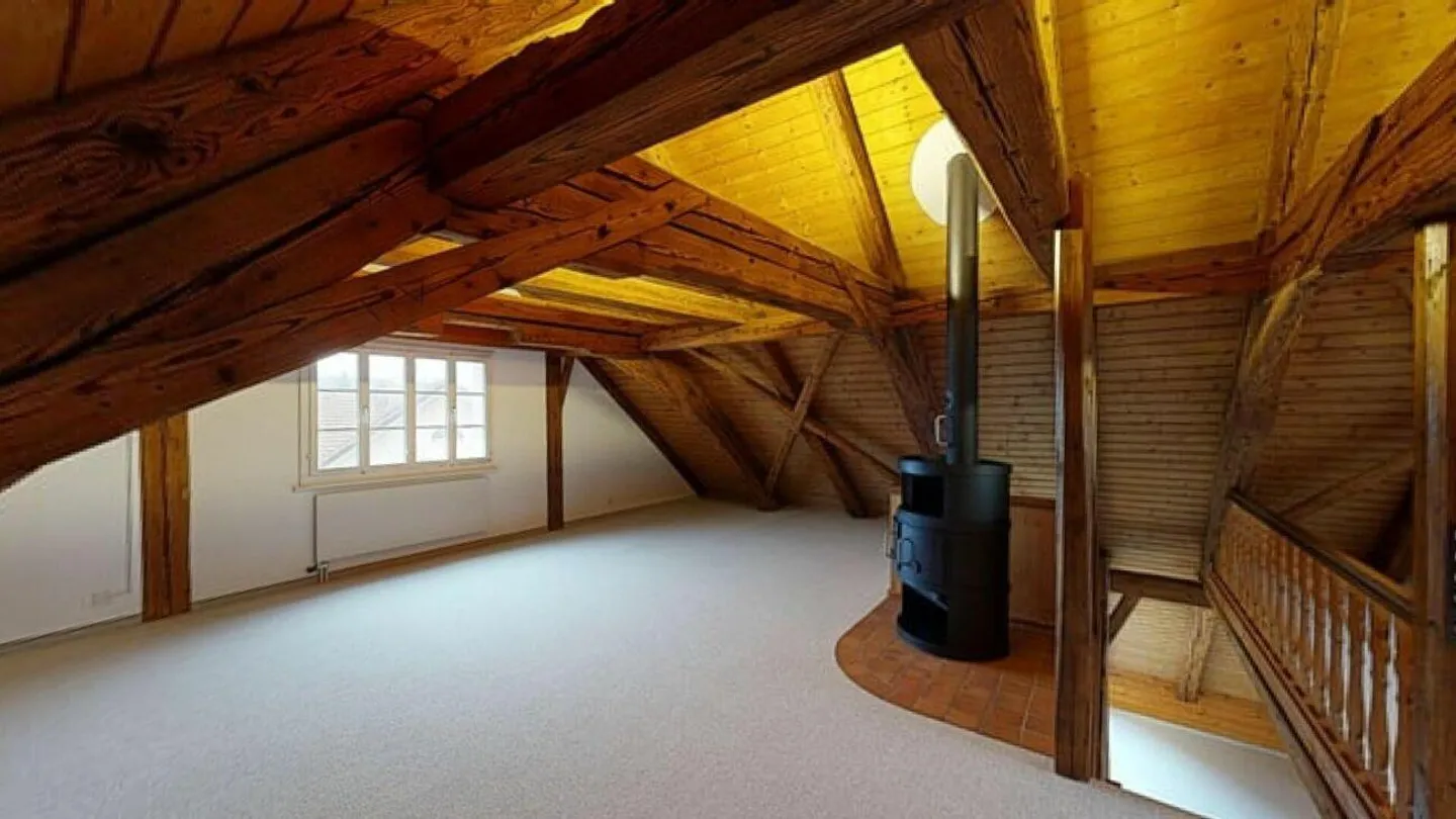 4.5 Room Maisonette Apartment / Can Also Be Used as an Office - Photo 6 of 14