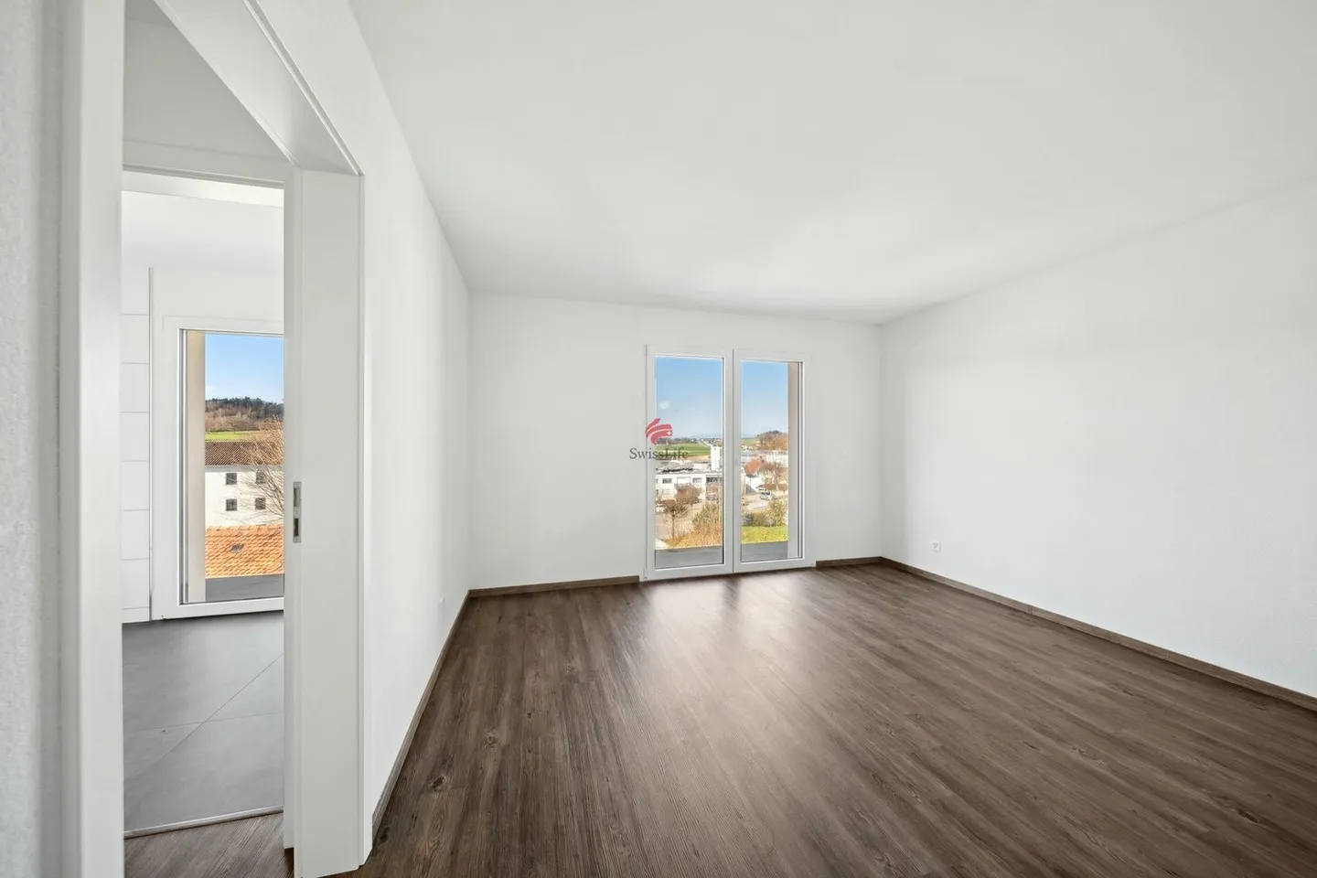 Neue Reihenvilla, Lot A02 - PREISSENKUNG ! - Foto 4 von 10