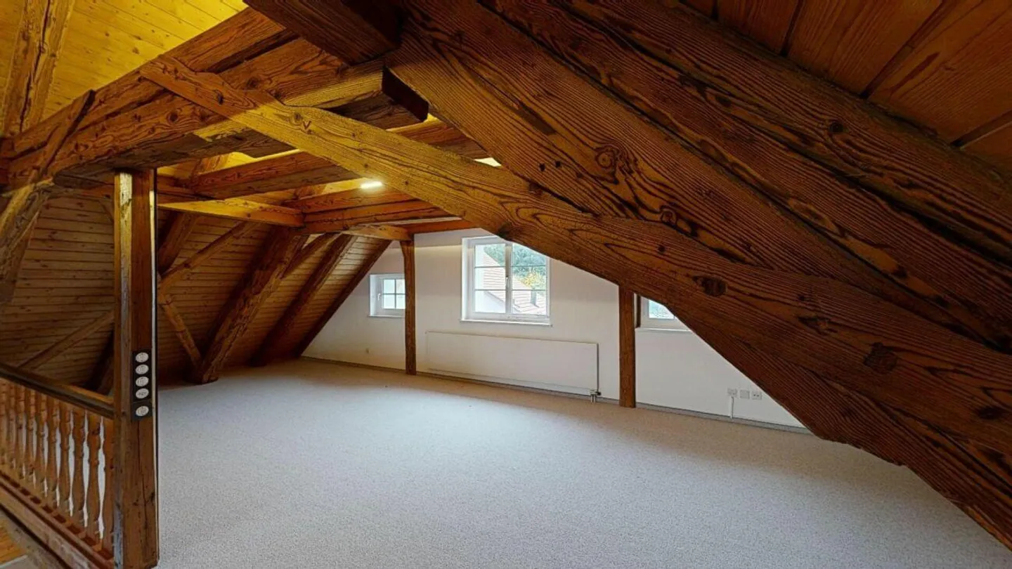 4.5 Room Maisonette Apartment / Can Also Be Used as an Office - Photo 7 of 14