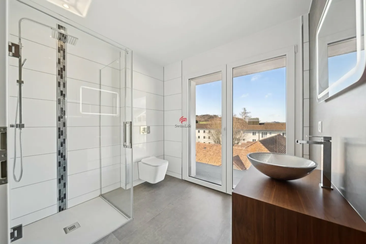 Neue Reihenvilla, Lot A02 - PREISSENKUNG ! - Foto 7 von 10