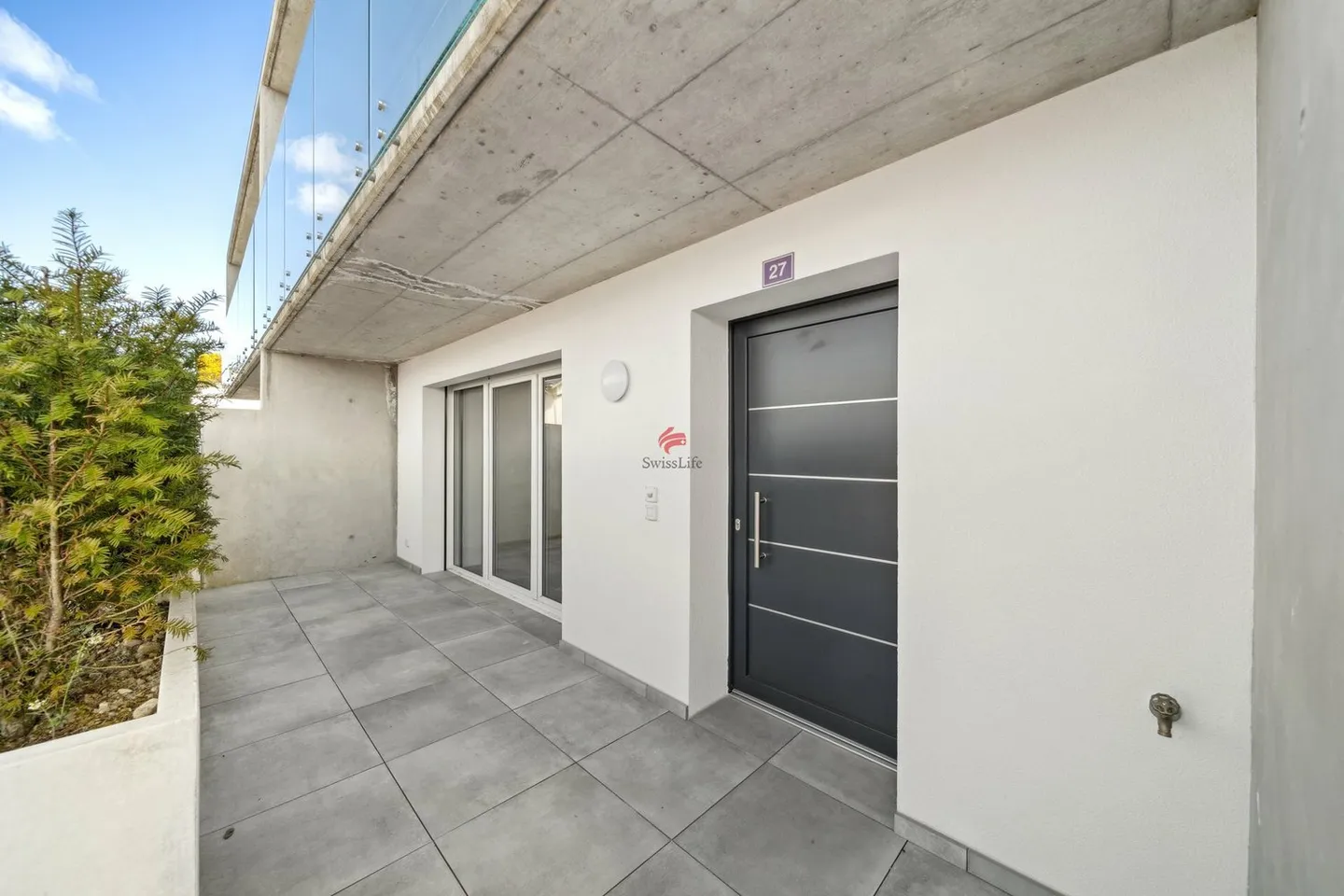 Neue Reihenvilla, Lot A02 - PREISSENKUNG ! - Foto 2 von 10