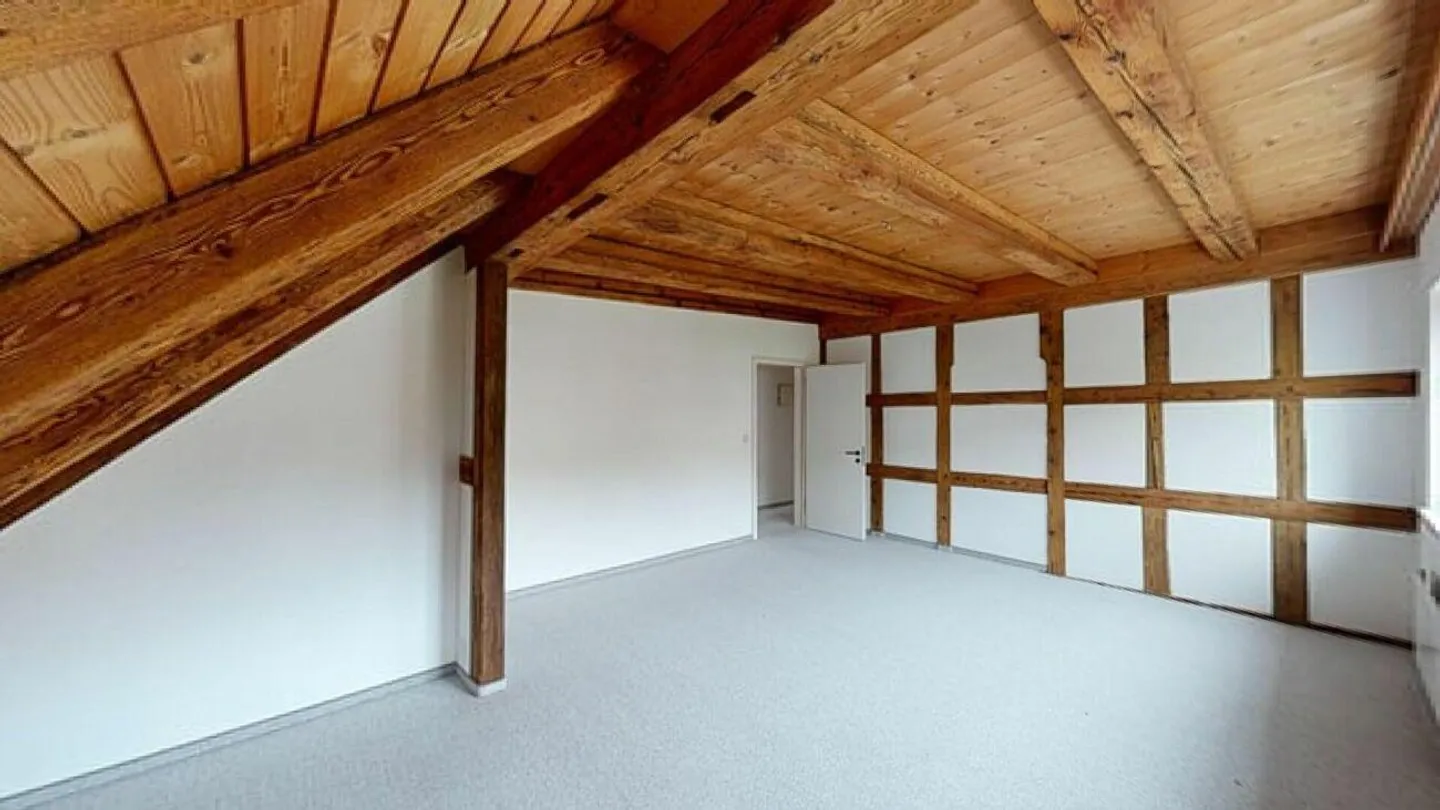 4.5 Room Maisonette Apartment / Can Also Be Used as an Office - Photo 10 of 14