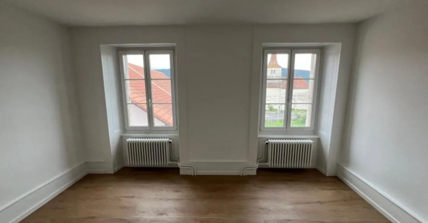 02379 - 4-room apartment - Rue du Nord 4 - FONTAINES NE - Photo 2 of 5