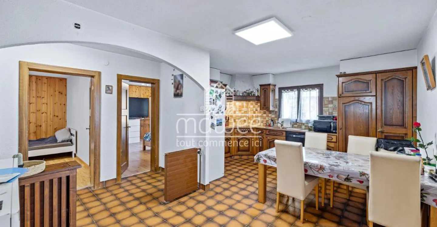 Selten auf dem Markt – Villa mit Studio und hohem Potenzial! - Foto 6 von 12
