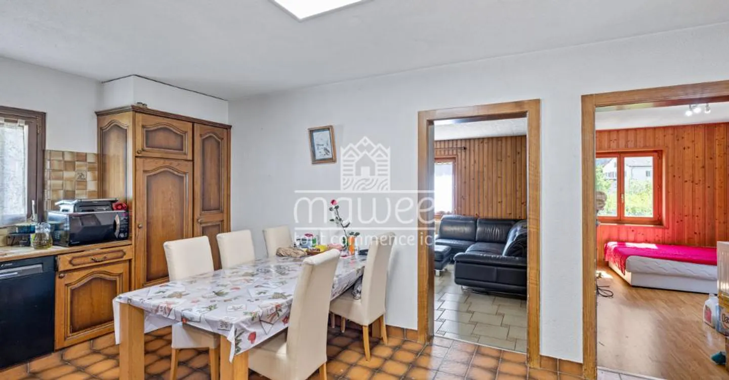 Selten auf dem Markt – Villa mit Studio und hohem Potenzial! - Foto 7 von 12