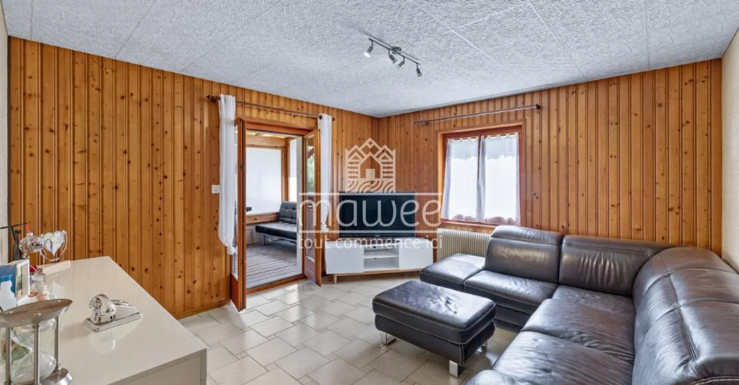 Selten auf dem Markt – Villa mit Studio und hohem Potenzial! - Foto 8 von 12