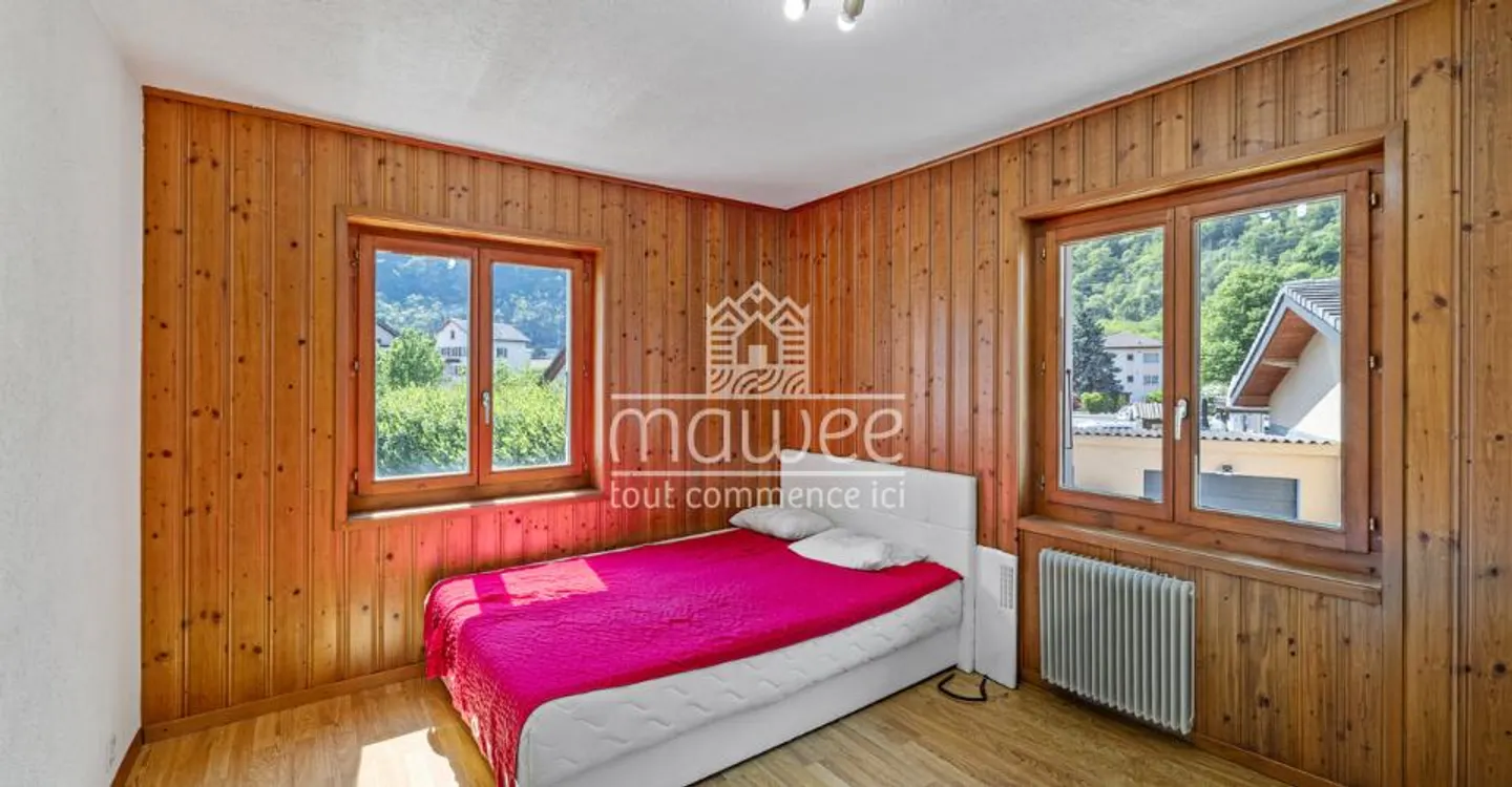 Selten auf dem Markt – Villa mit Studio und hohem Potenzial! - Foto 10 von 12