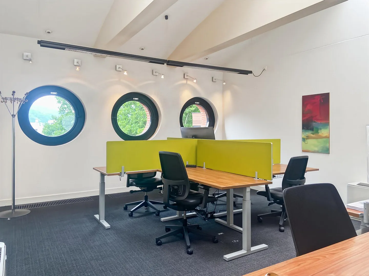 Coworking flessibile in centro - Foto 9 di 10