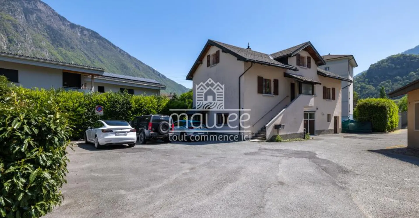 Selten auf dem Markt – Villa mit Studio und hohem Potenzial! - Foto 3 von 12