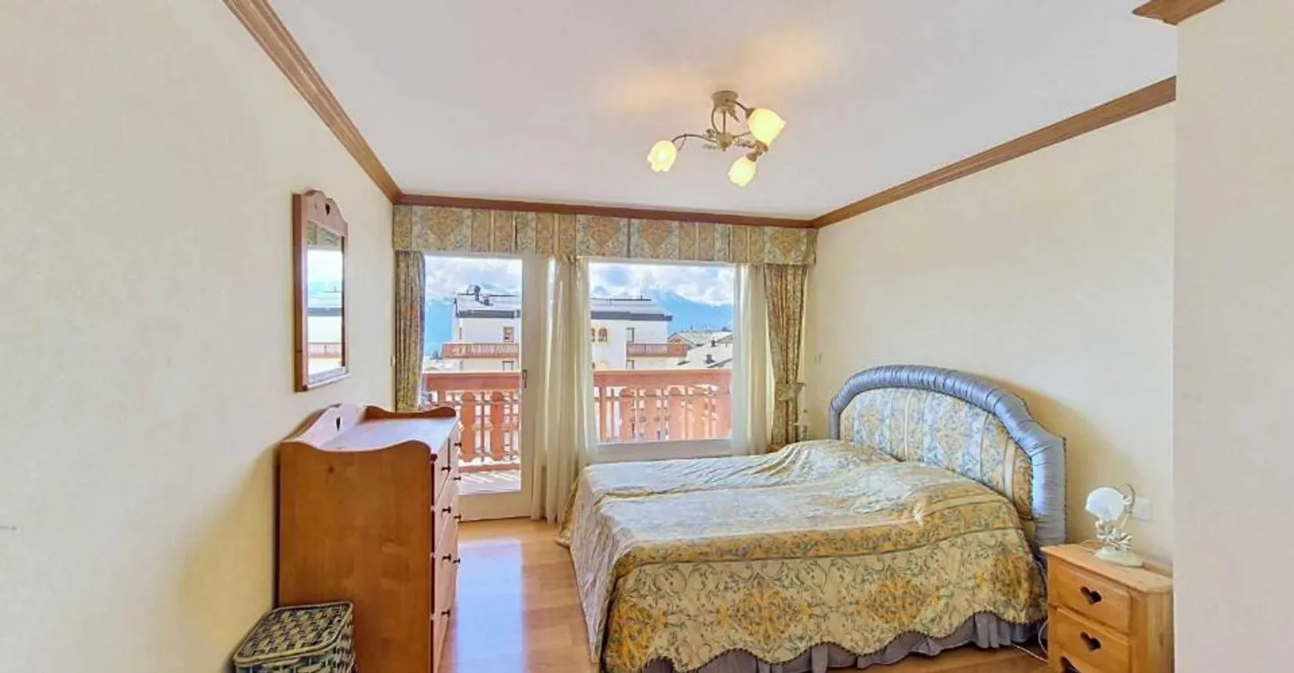 Spacious 7.5 rooms ideally located in the heart of the resort - Photo 9 of 9