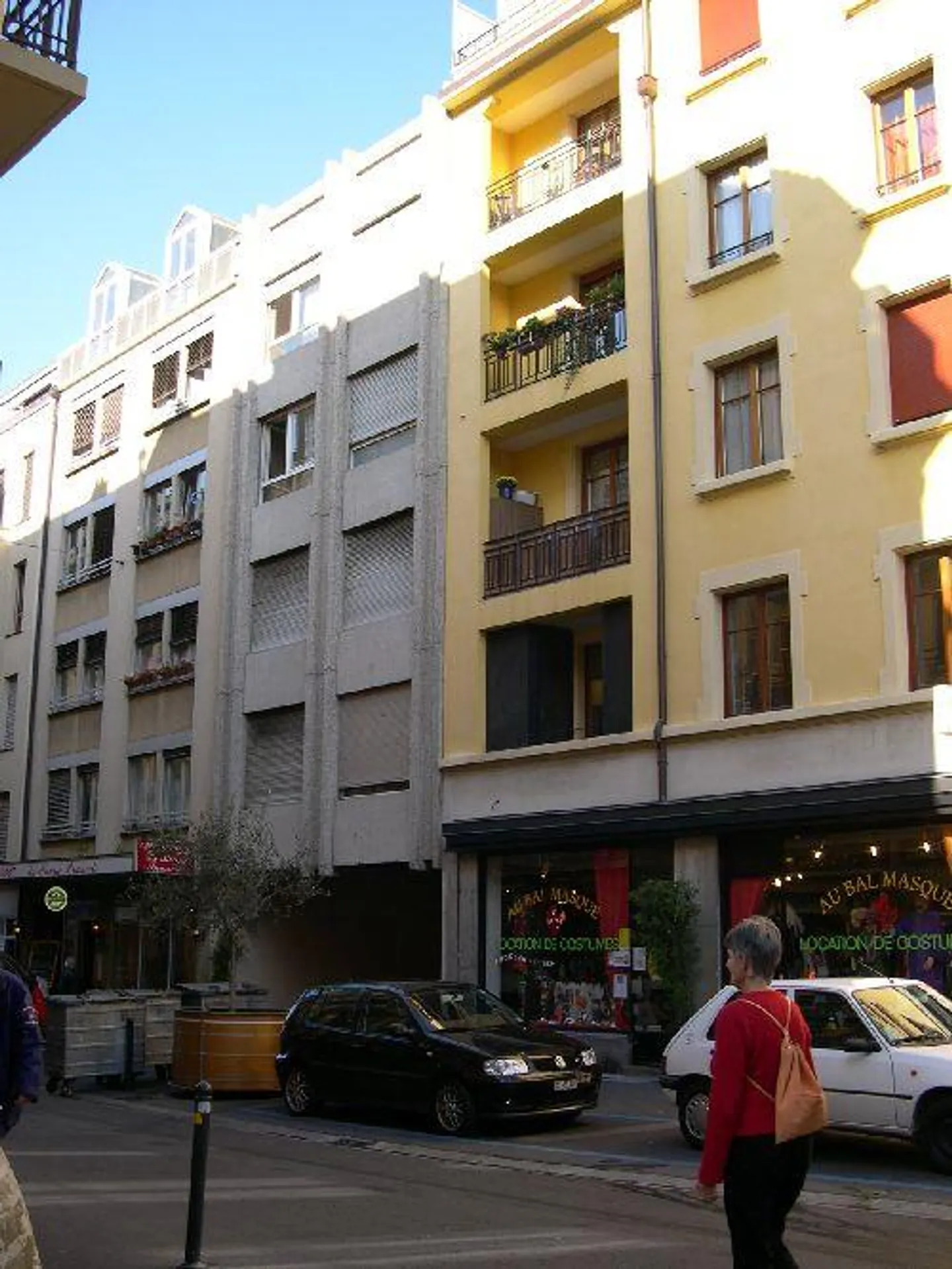 Place de parc souterrain - Photo 2 sur 2