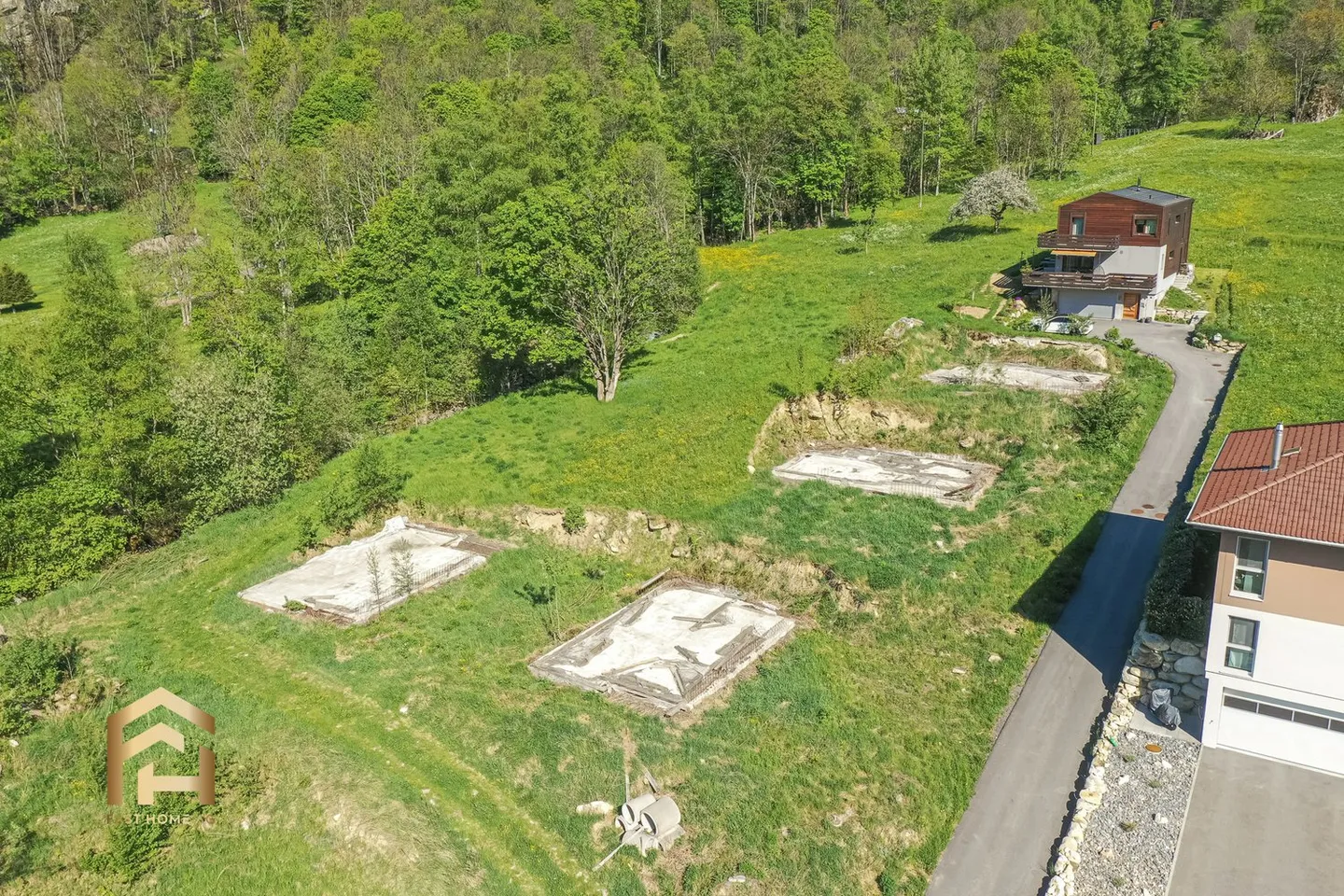 Single-family house project in Geimen sunny, modern, unique - Photo 2 of 13