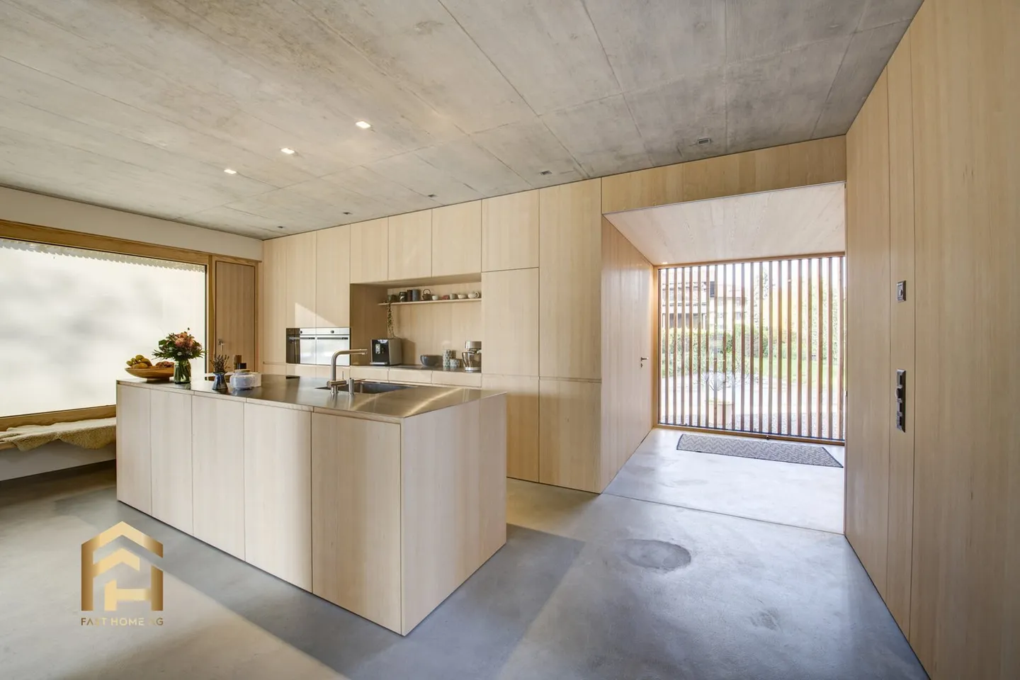 Single-family house project in Geimen sunny, modern, unique - Photo 3 of 13