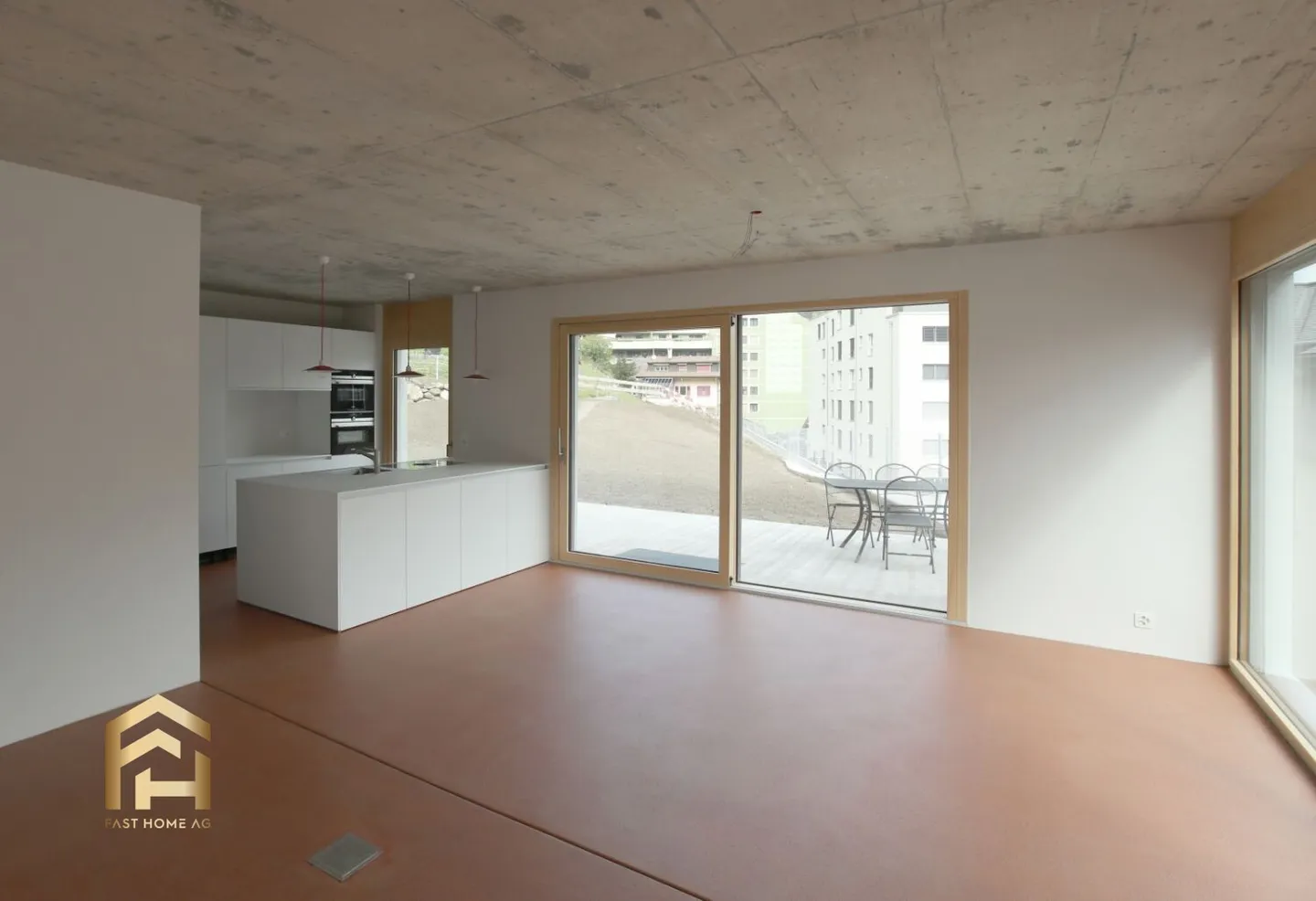 Single-family house project in Geimen sunny, modern, unique - Photo 4 of 13