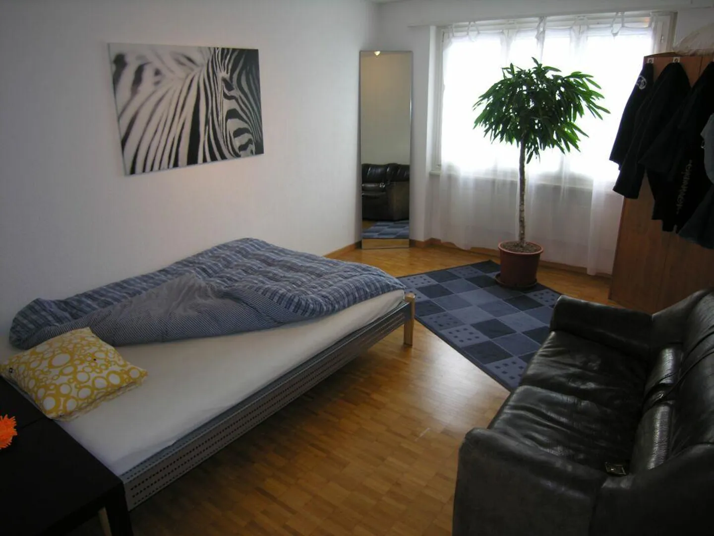 3.5-Zimmer-Wohnung mit sonnigem Balkon an ruhiger Wohnlage - Foto 4 von 6