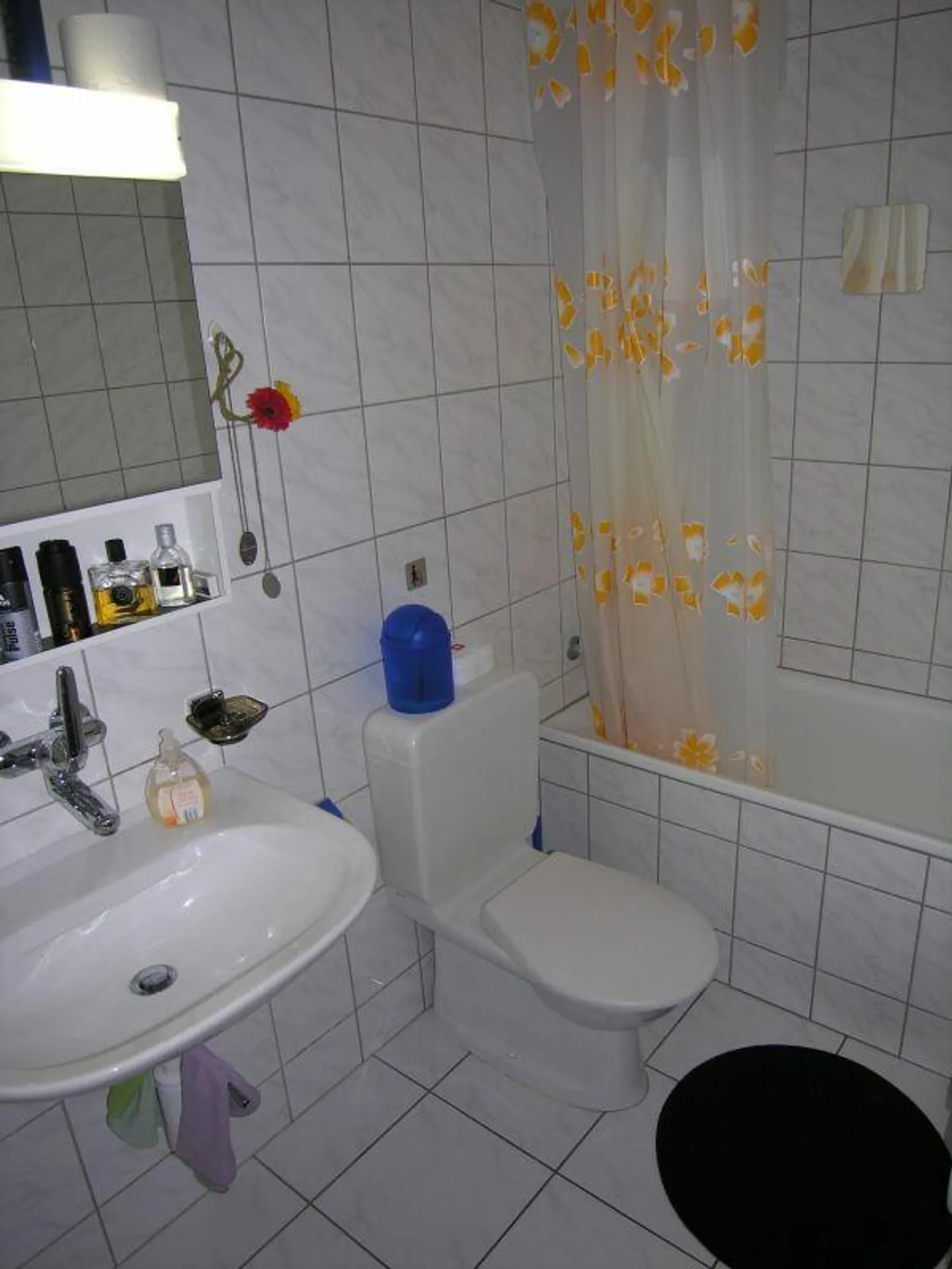 3.5-Zimmer-Wohnung mit sonnigem Balkon an ruhiger Wohnlage - Foto 5 von 6