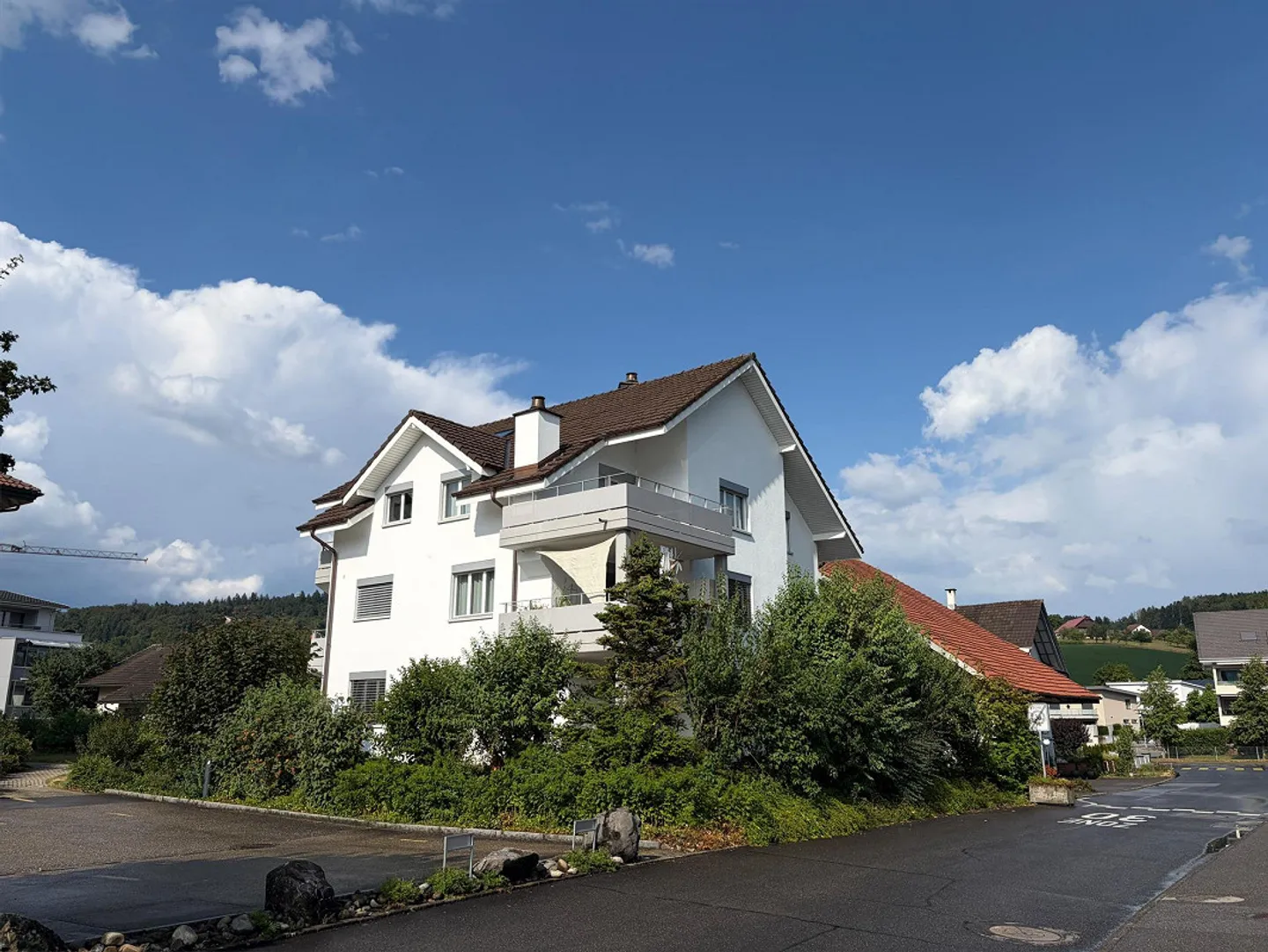 Charmante Gartenwohnung - Foto 1 von 7