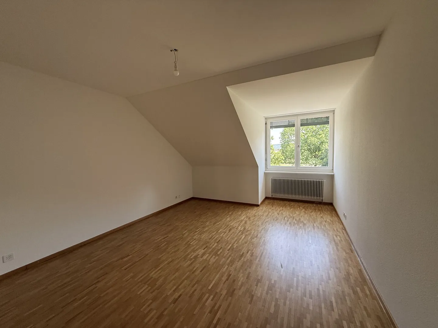 4.5-room maisonette apartment with hobby room - Photo 10 of 16