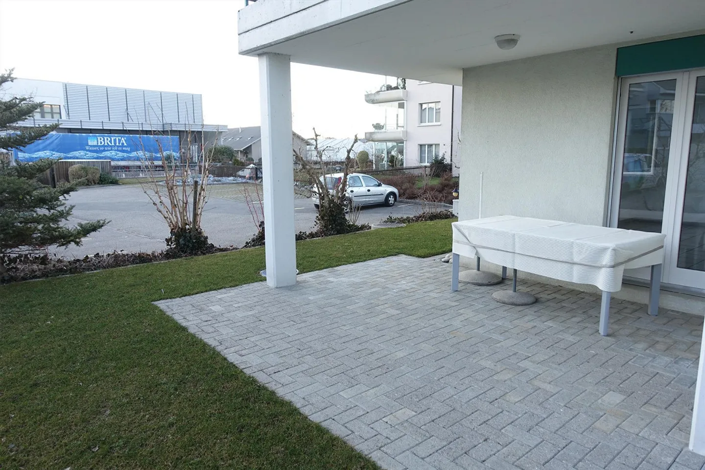 Charmante Gartenwohnung - Foto 2 von 7