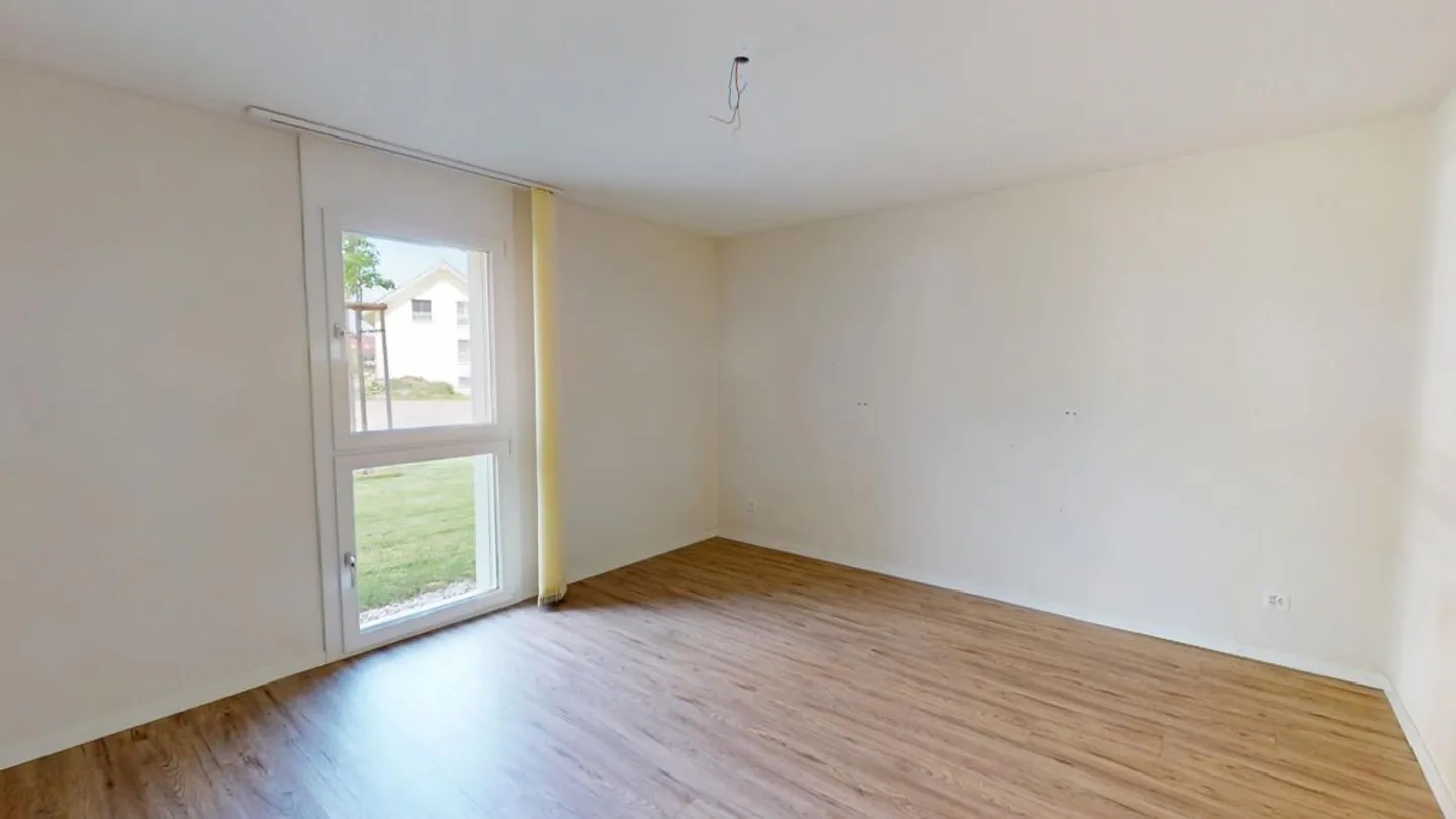 Appartamento moderno di 3,5 stanze con giardino - Foto 9 di 11