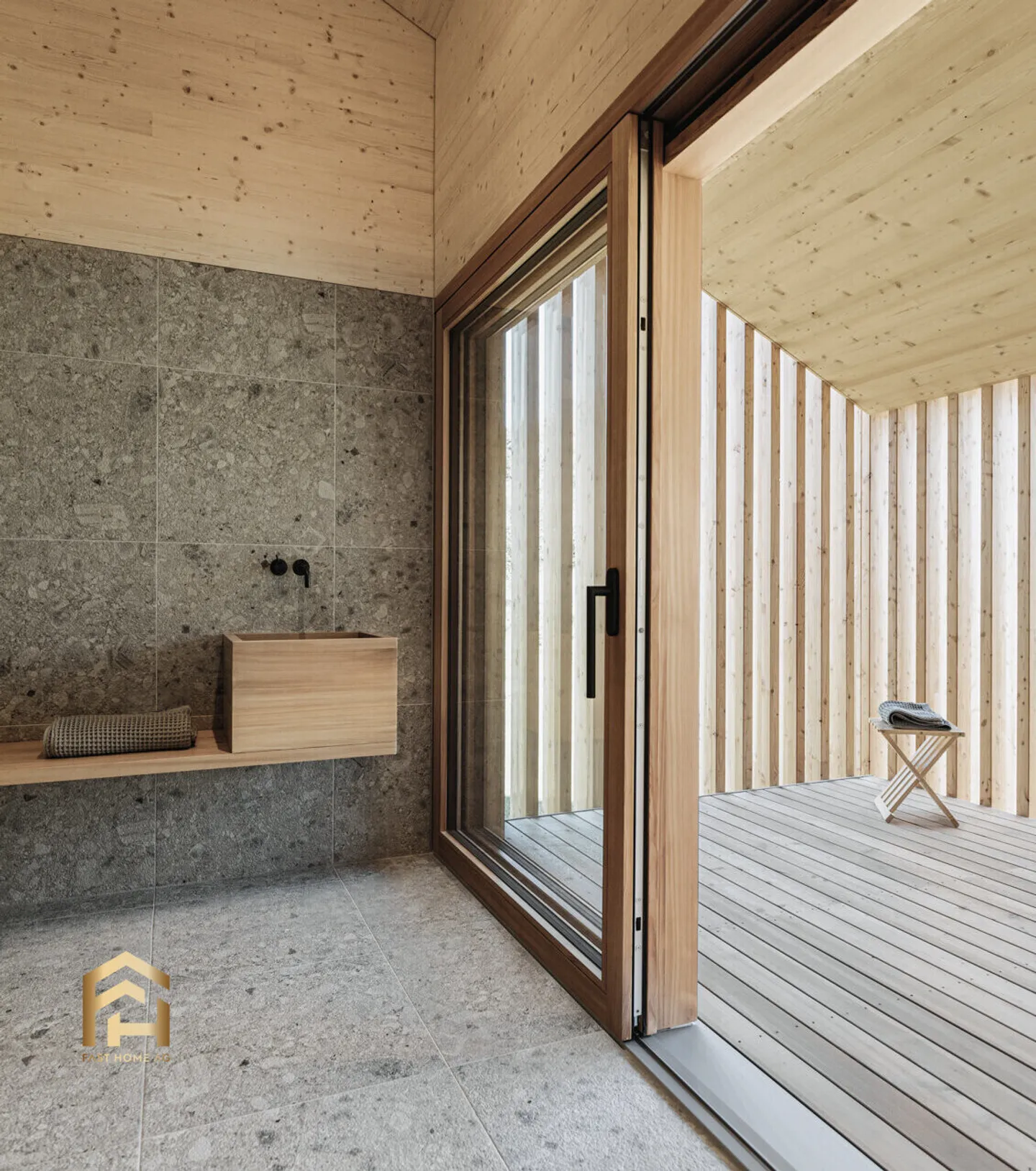 Single-family house project in Geimen sunny, modern, unique - Photo 5 of 13