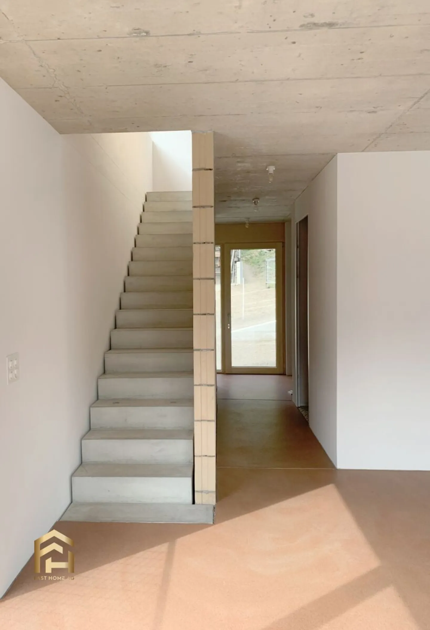 Single-family house project in Geimen sunny, modern, unique - Photo 6 of 13