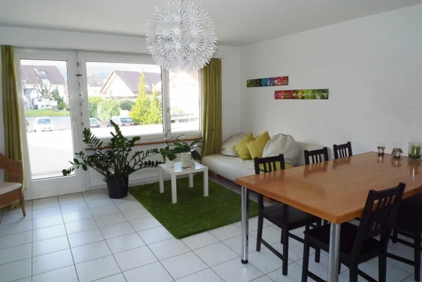 3.5-Zimmer-Wohnung mit sonnigem Balkon an ruhiger Wohnlage - Foto 2 von 6