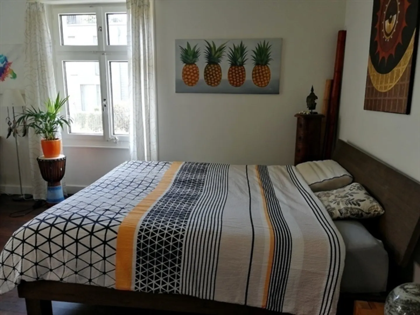 4-room apartment in Basel - Old Town/ Kleinbasel, furnished, temporary - Photo 7 of 11
