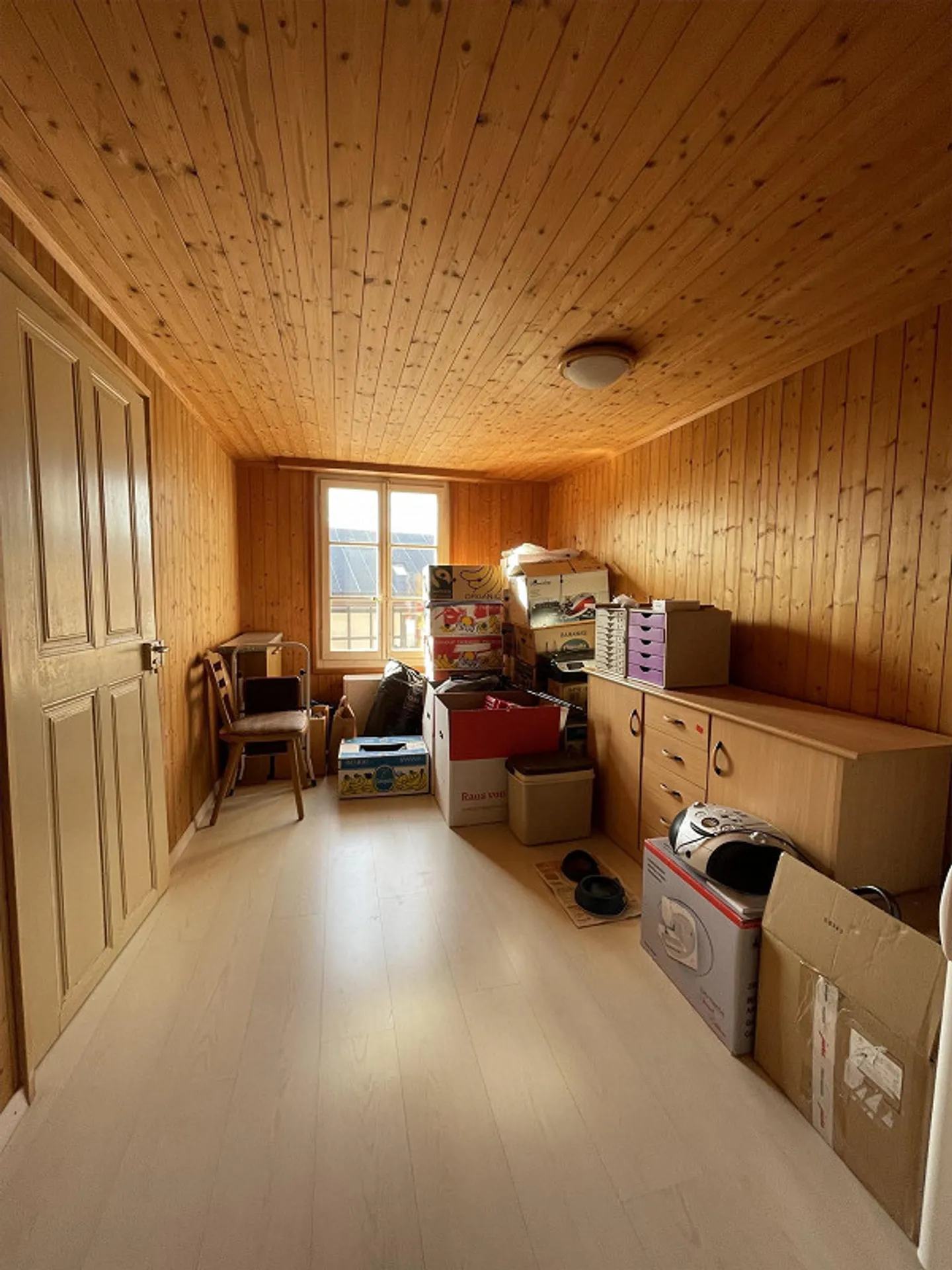 Charmante appartement 3 pièces au cœur de Worb - Photo 3 sur 6